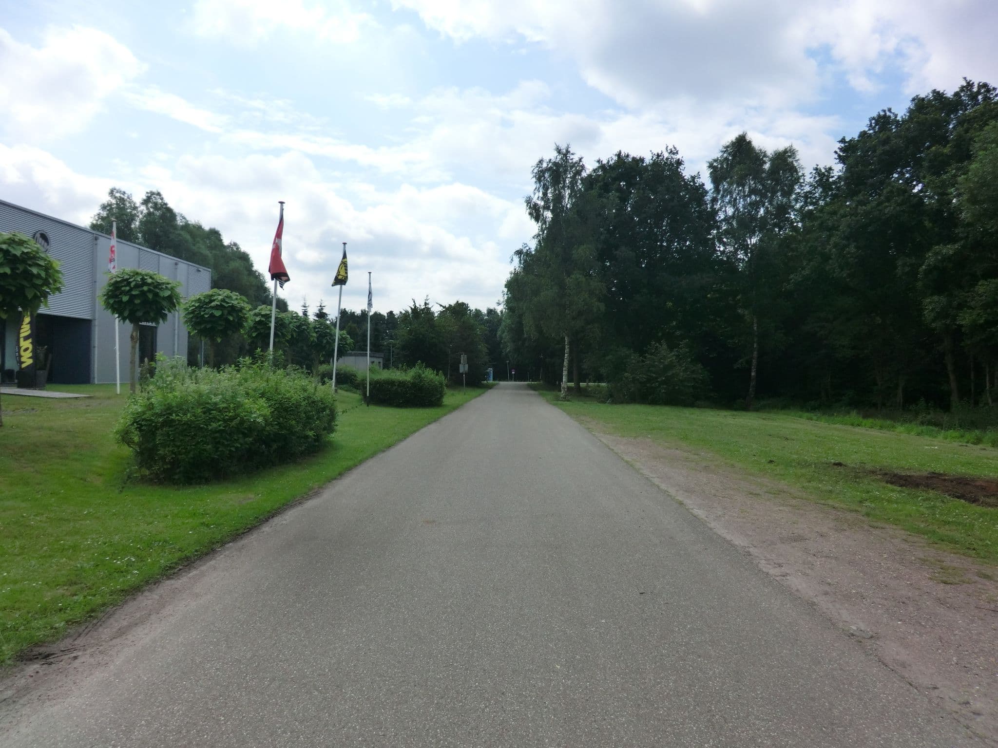 Street view near Villapark Schildmeer, Siddeburen — © harry (CC BY-SA · Mapillary)