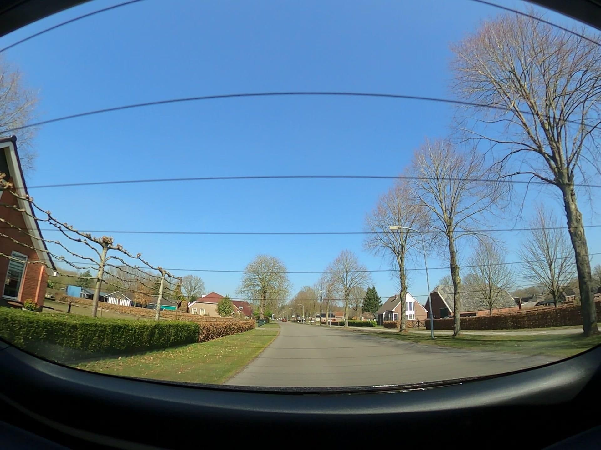 Street view near B&B de Kornelishoeve, Gasselte — © thewizard (CC BY-SA · Mapillary)