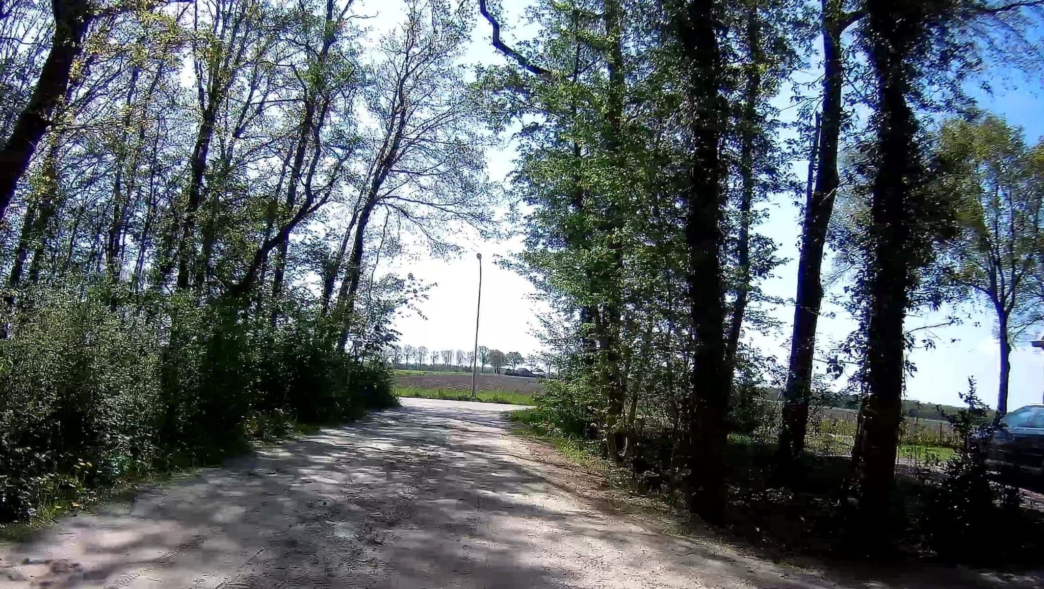 Street view near B&B Uilestay, Gieten — © micmin1972 (CC BY-SA · Mapillary)