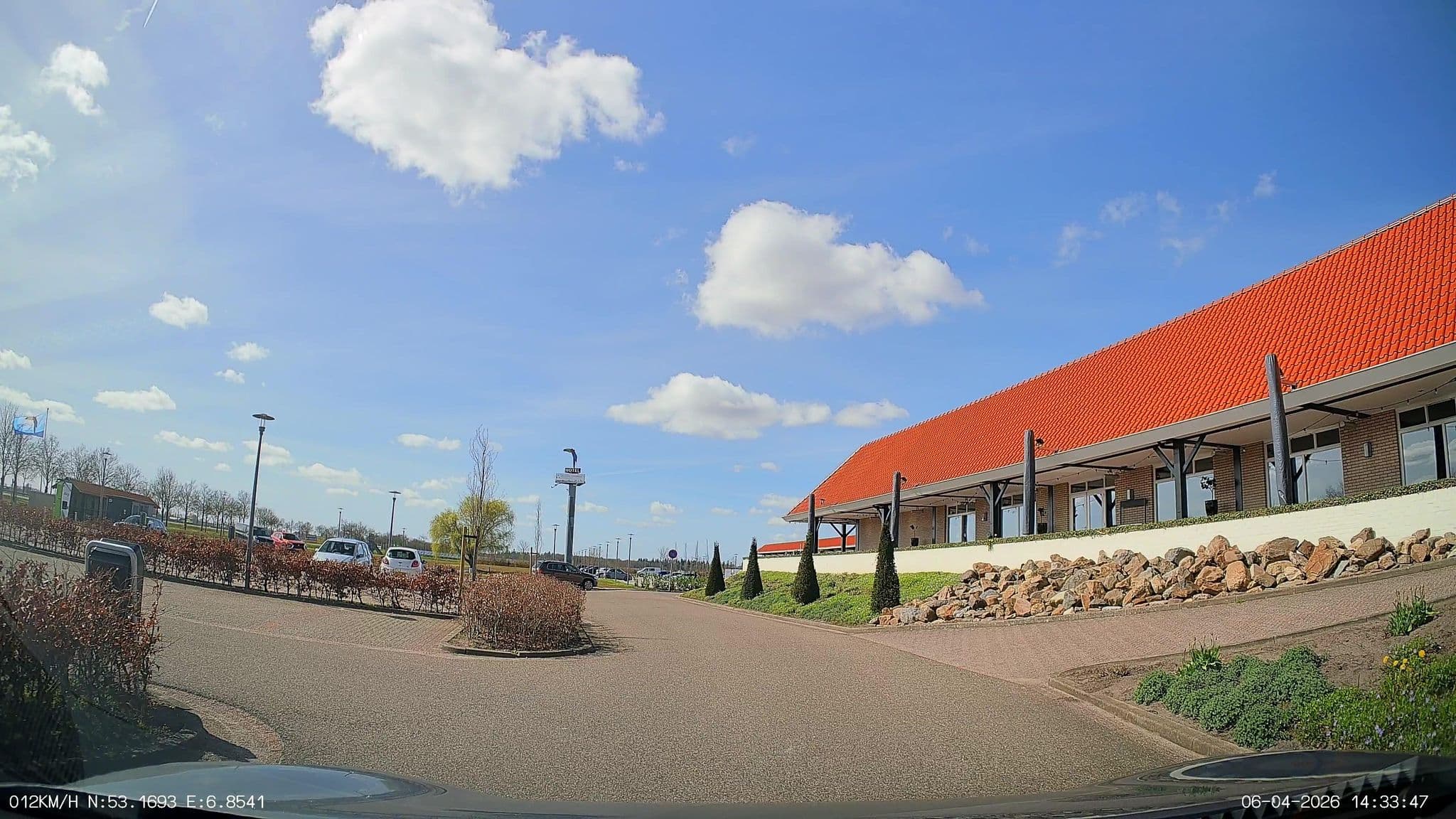 Street view near Van der Valk Hotel Groningen Zuidbroek, Zuidbroek — © thewizard (CC BY-SA · Mapillary)