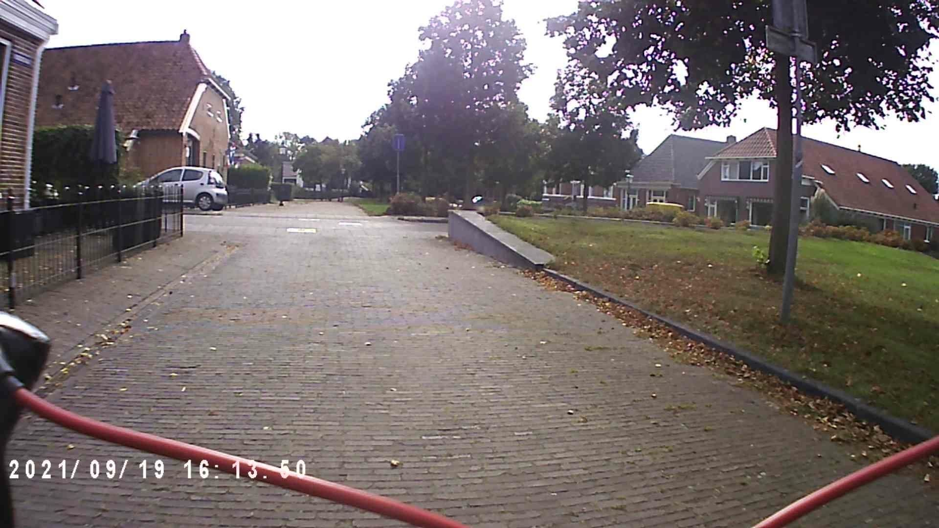 Street view near Appartement Badnieuweschans, Bellingwolde — © ezinge (CC BY-SA · Mapillary)