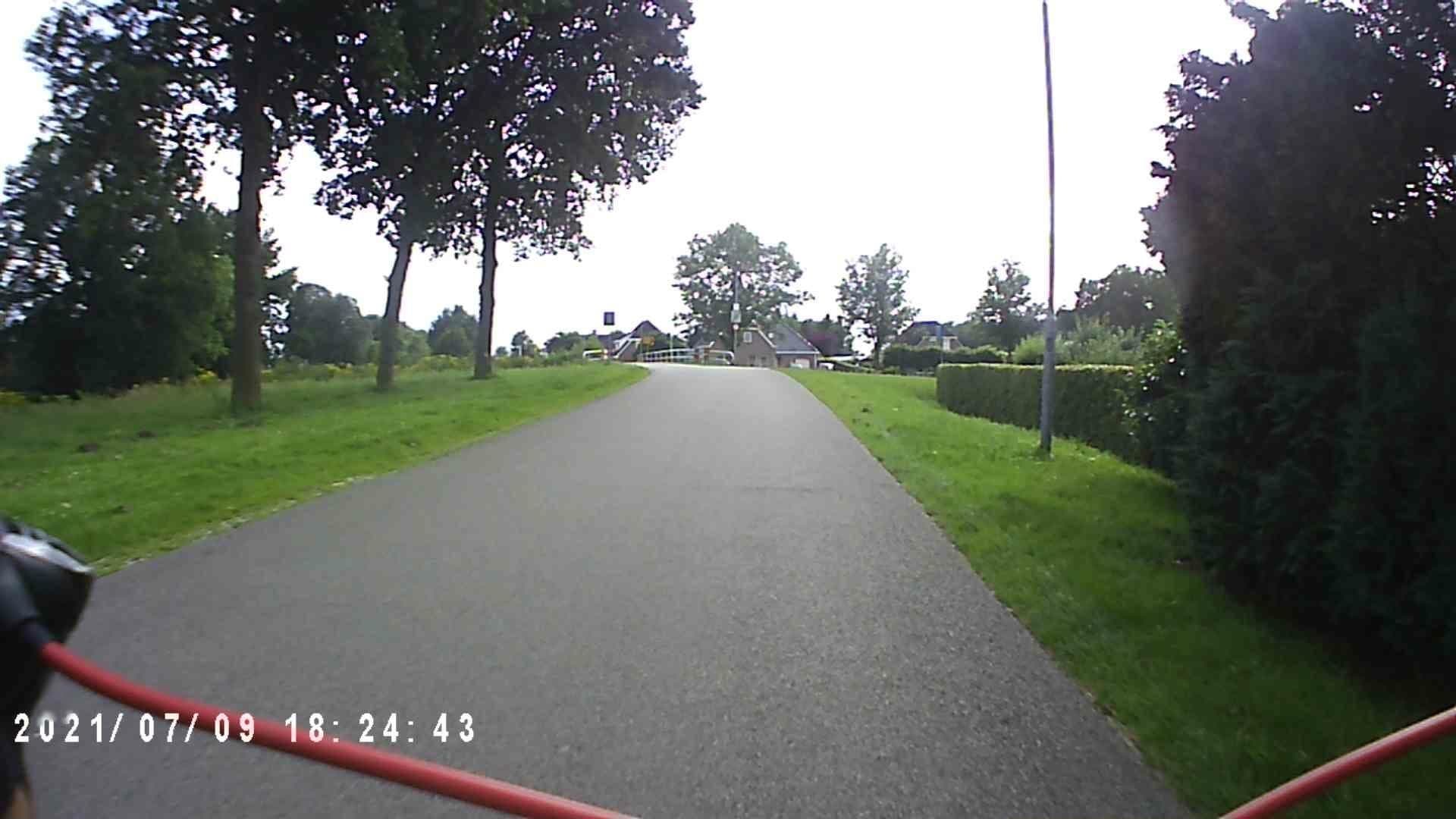Street view near Oprit In De Caravan, Alteveer — © ezinge (CC BY-SA · Mapillary)