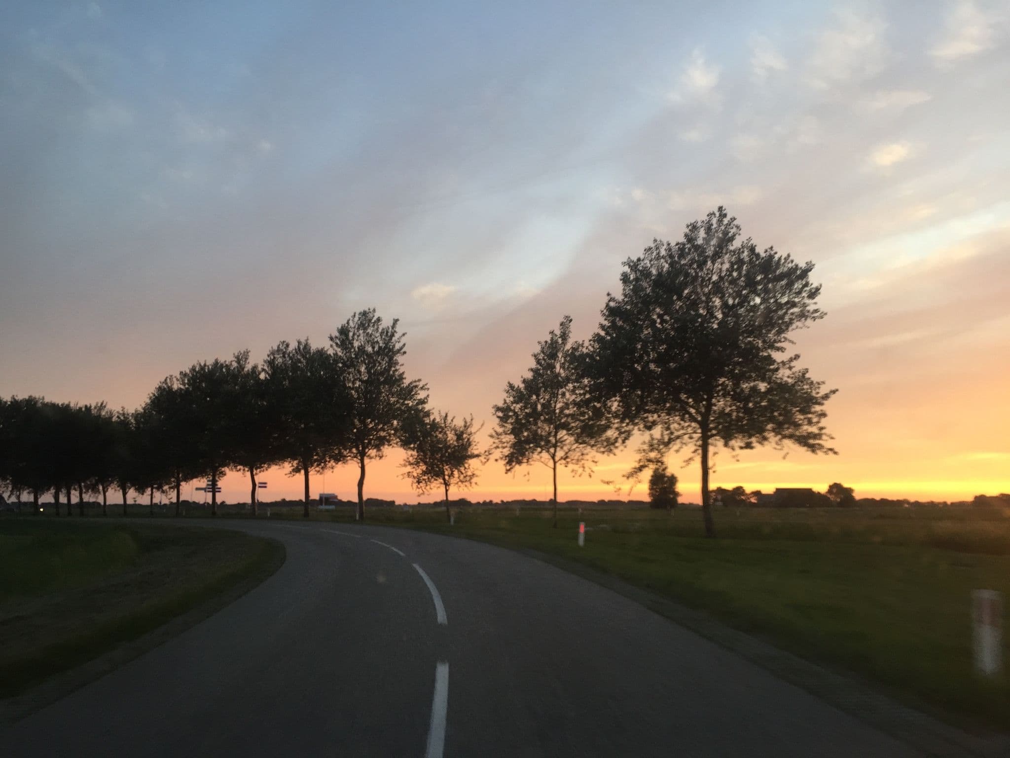 Street view near Pension Boerderij V/D Herberg, Ternaard — © canadarunner (CC BY-SA · Mapillary)