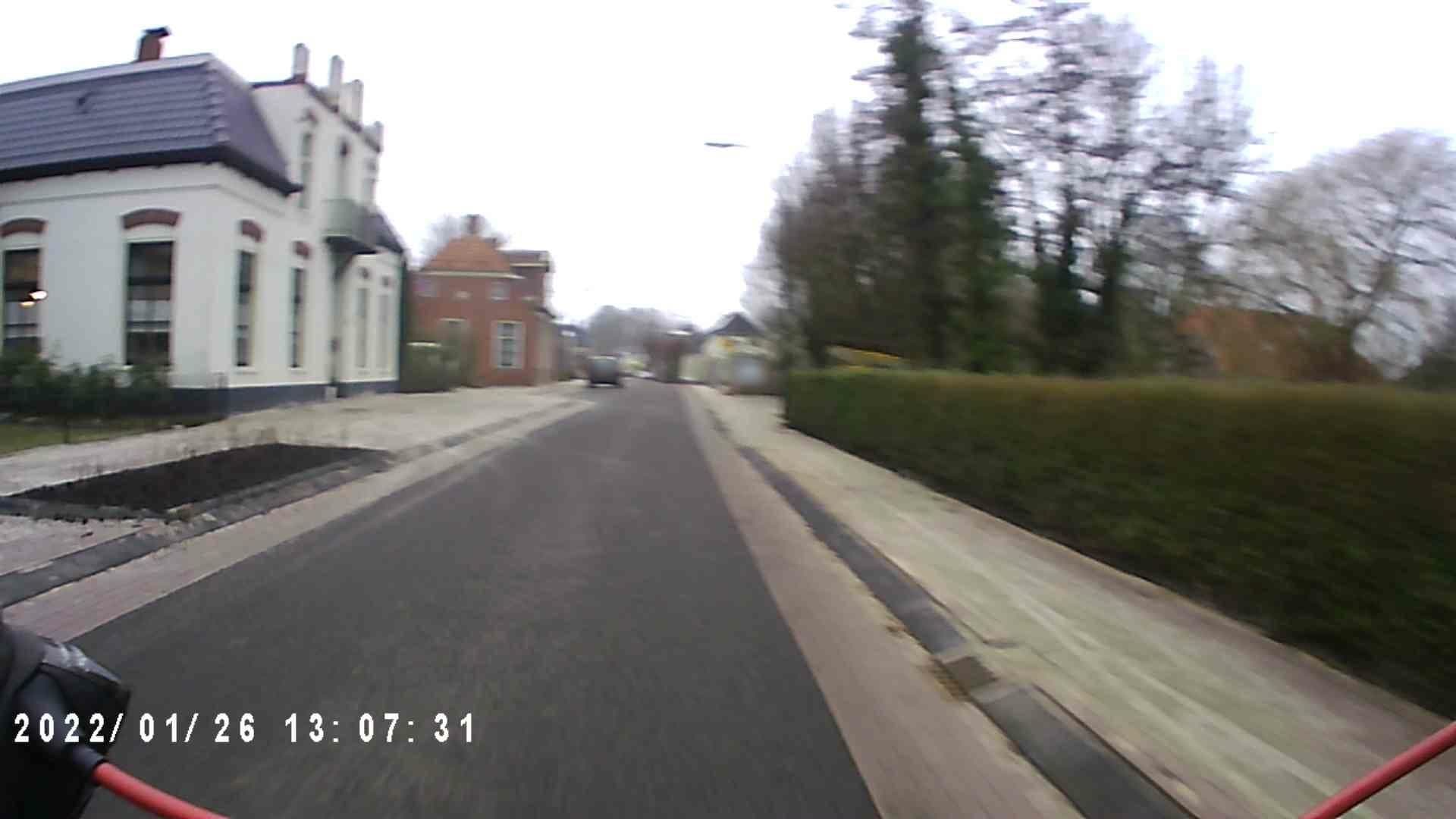 Street view near De Energiek, Eenrum — © ezinge (CC BY-SA · Mapillary)