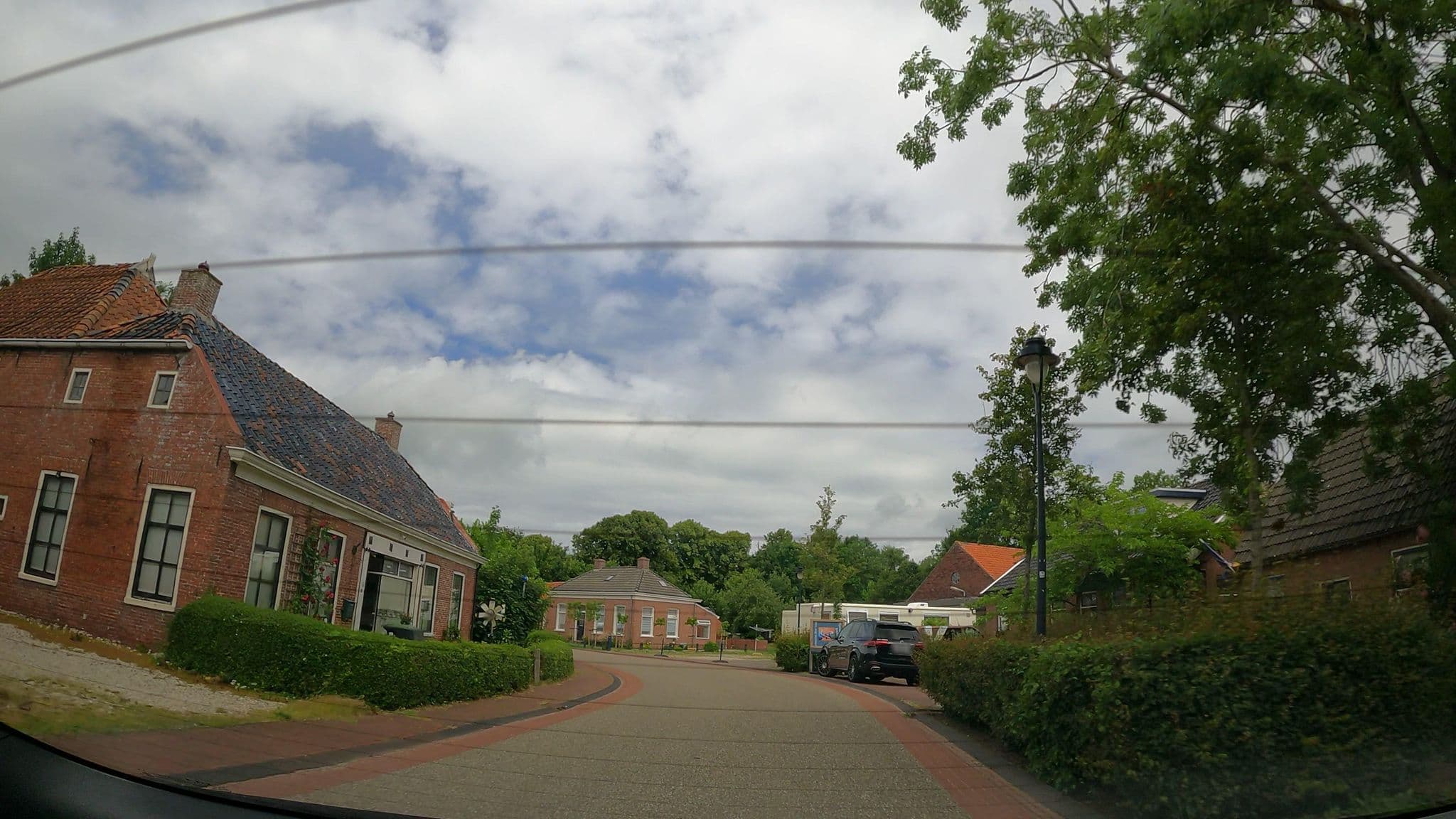 Street view near Theaterherberg, Eenrum — © thewizard (CC BY-SA · Mapillary)