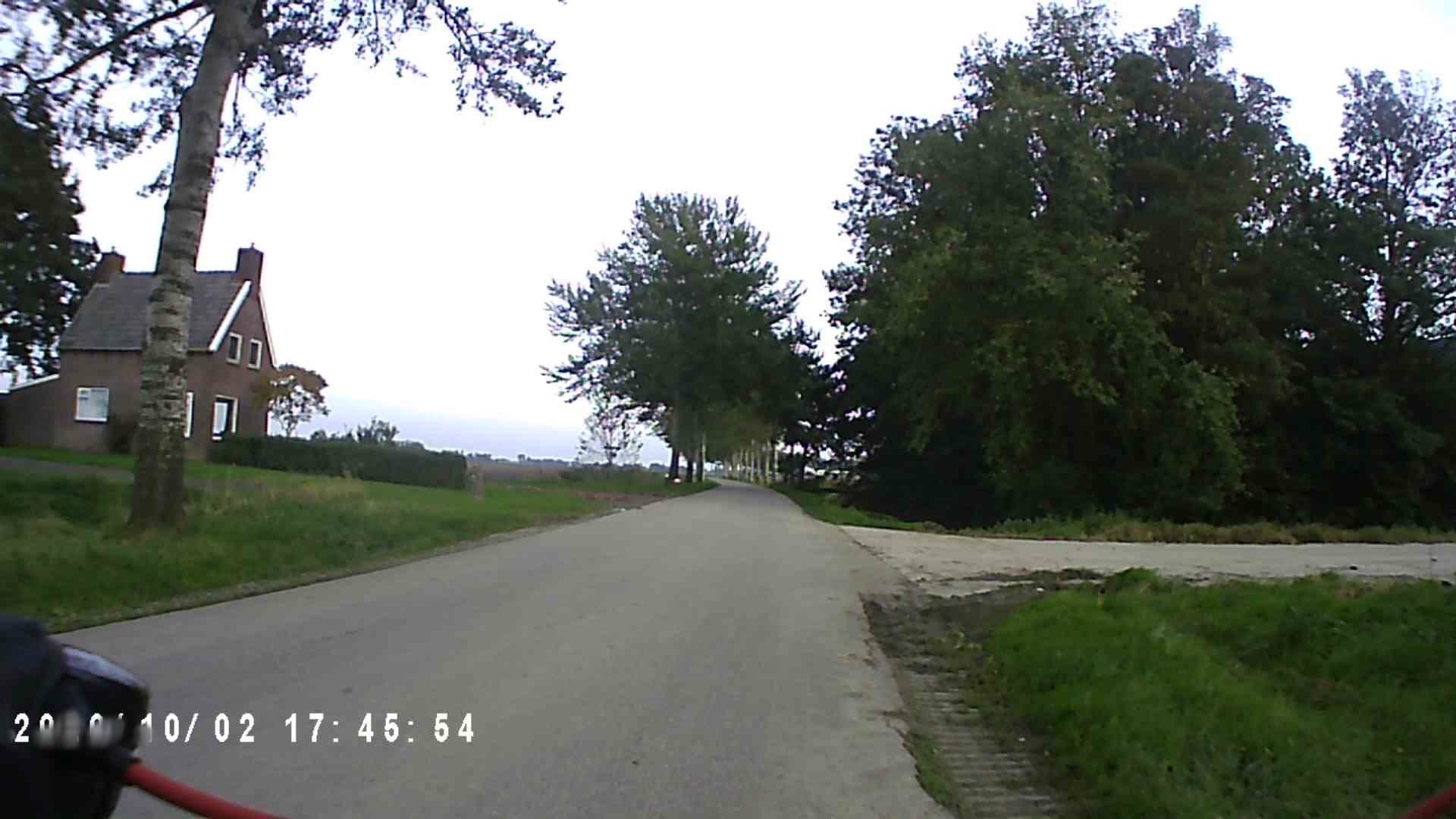 Street view near Vakantieboerderij Huizingheem, Leens — © ezinge (CC BY-SA · Mapillary)