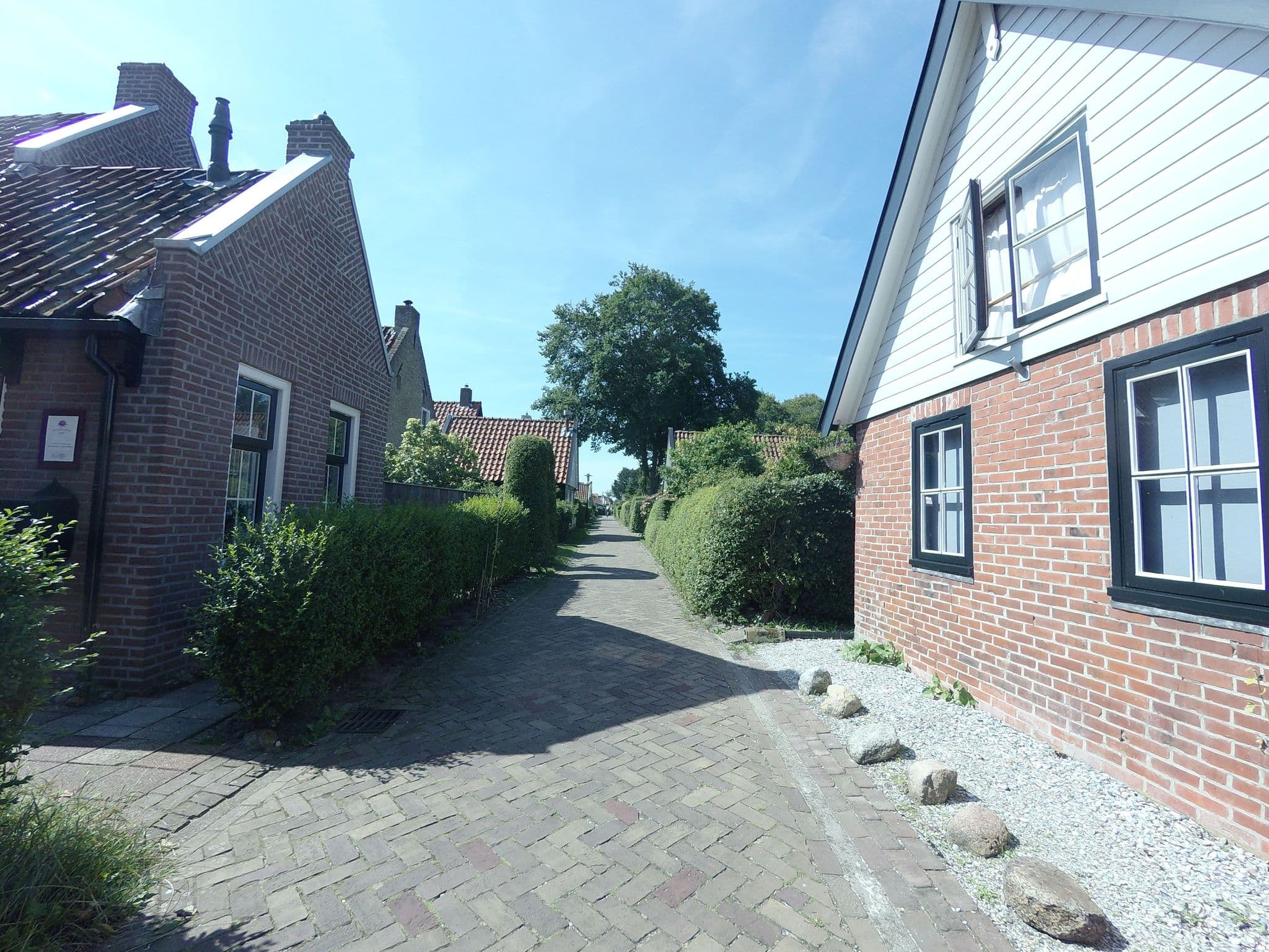 Street view near de schuurhut, Ternaard — © ankeric (CC BY-SA · Mapillary)