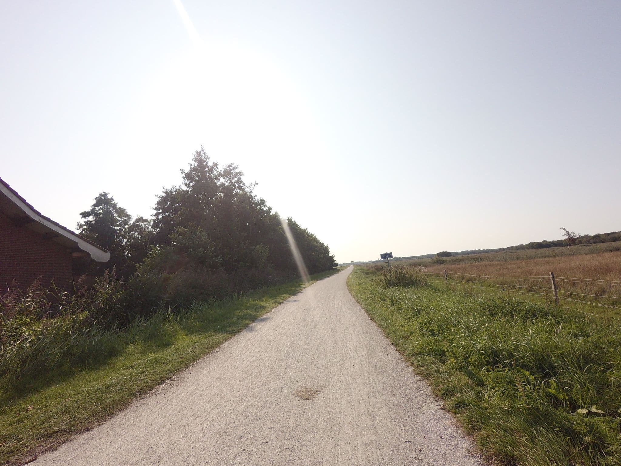 Street view near Kooiplaats, Ulrum — © ankeric (CC BY-SA · Mapillary)