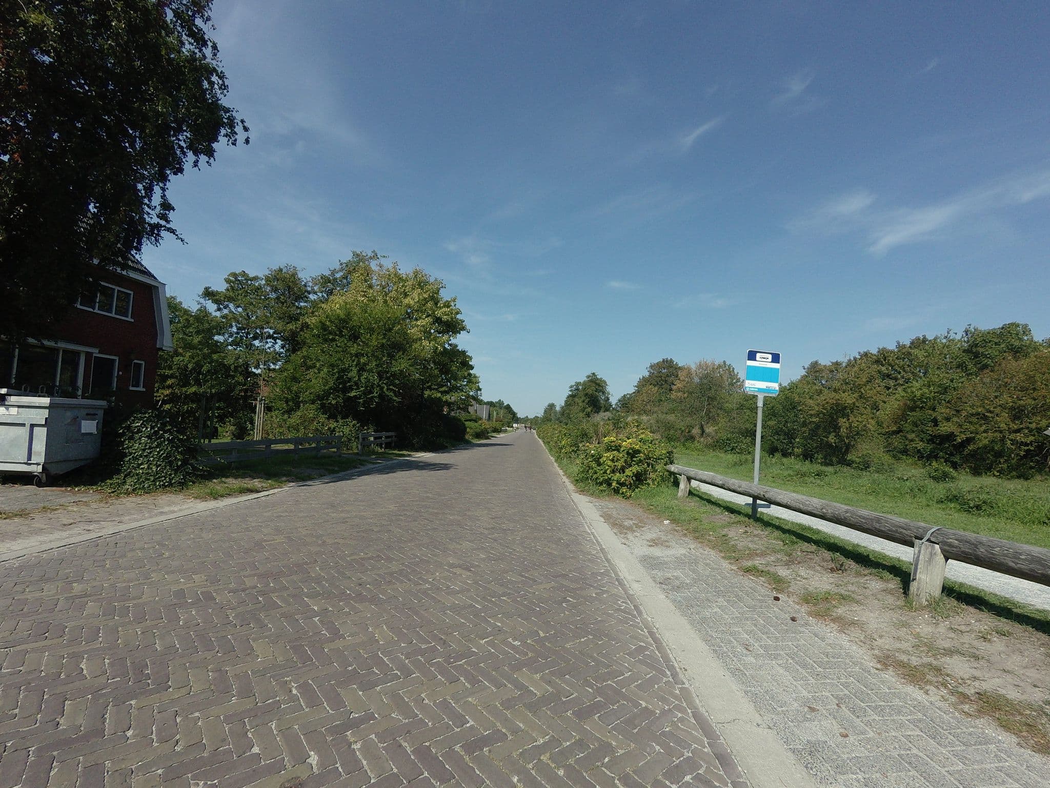 Street view near Stien, Ternaard — © ankeric (CC BY-SA · Mapillary)