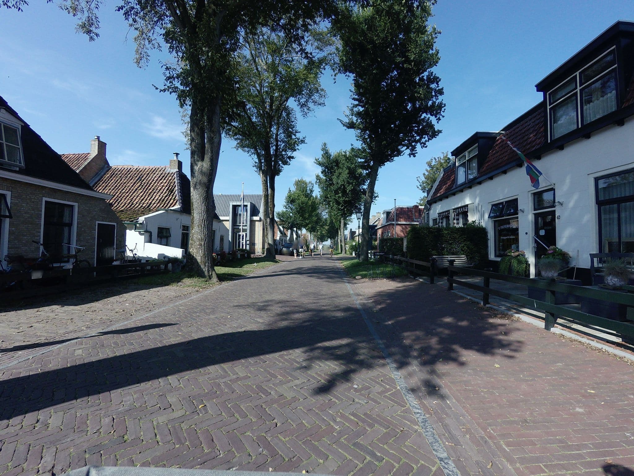 Street view near Alde Bakhûs, Ternaard — © ankeric (CC BY-SA · Mapillary)