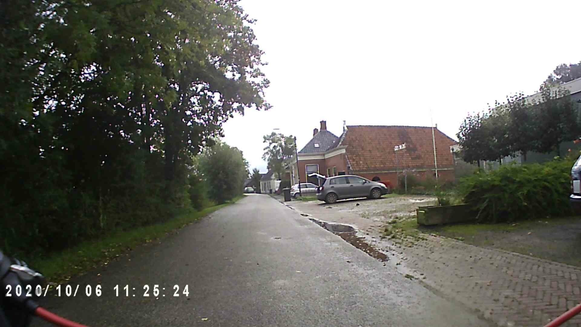 Street view near Anje's Kamer, Eenrum — © ezinge (CC BY-SA · Mapillary)