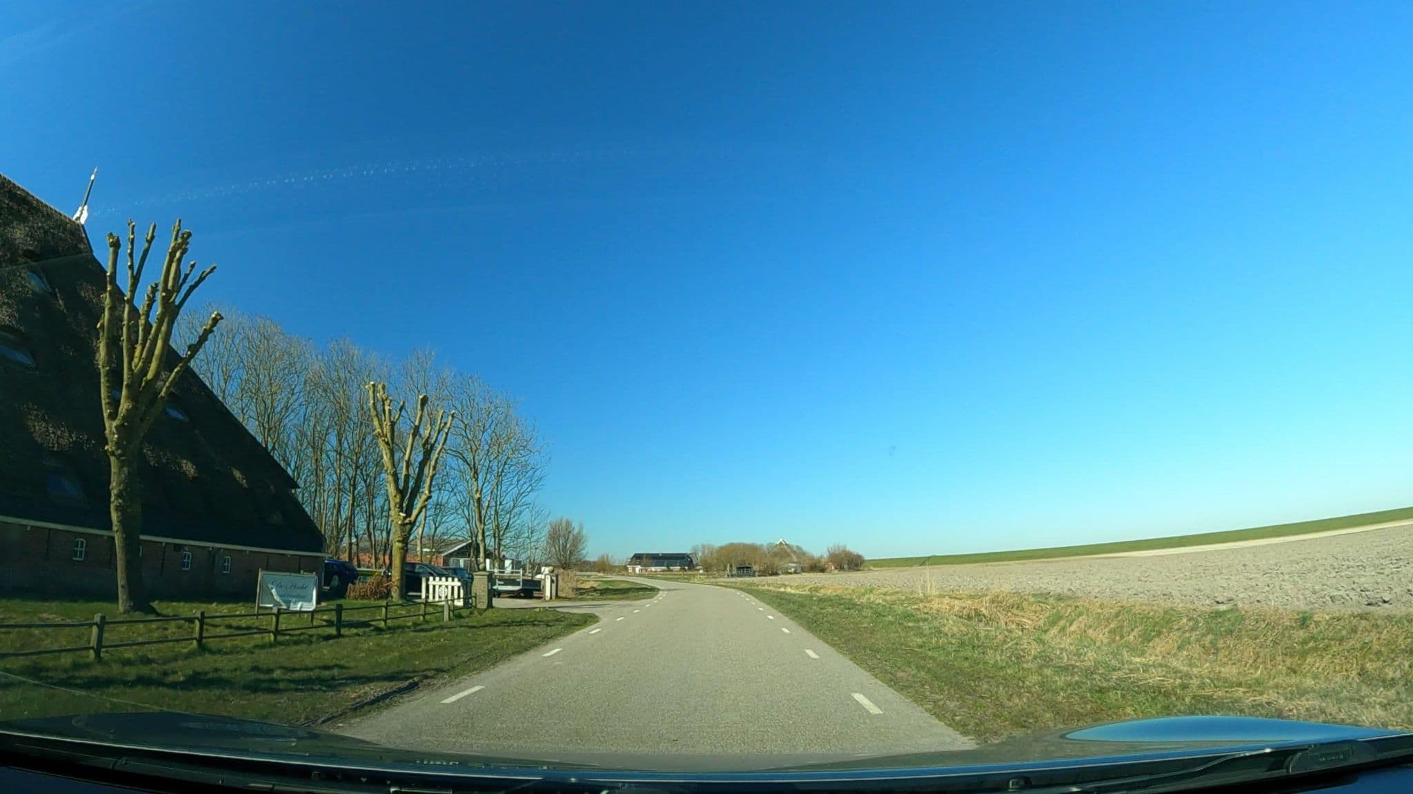 Street view near Camping De Hocht, Ternaard — © thewizard (CC BY-SA · Mapillary)