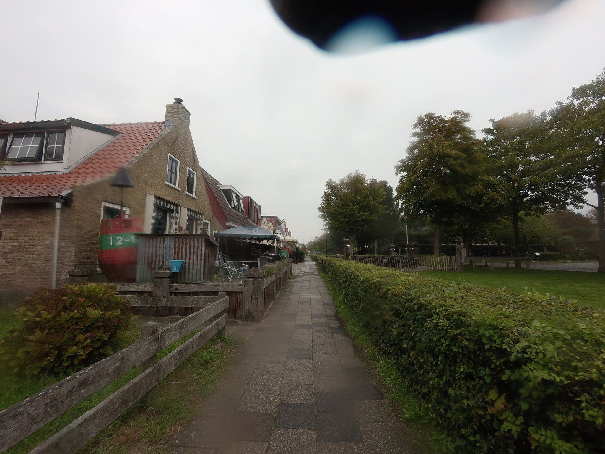 Street view near Hotel Café Restaurant De Tjattel, Ternaard — © ankeric (CC BY-SA · Mapillary)