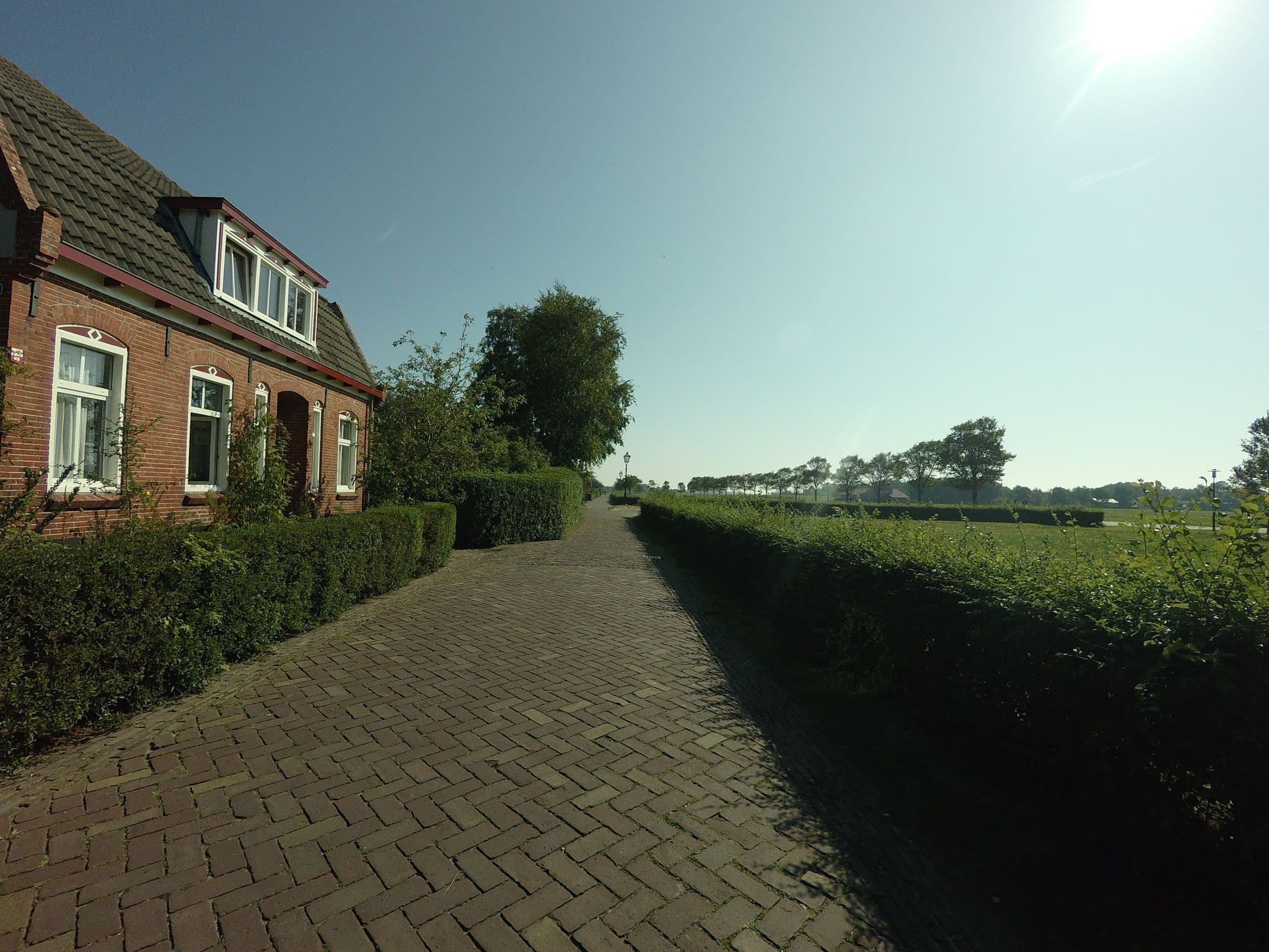 Street view near 't kanaal 7, Ternaard — © ankeric (CC BY-SA · Mapillary)