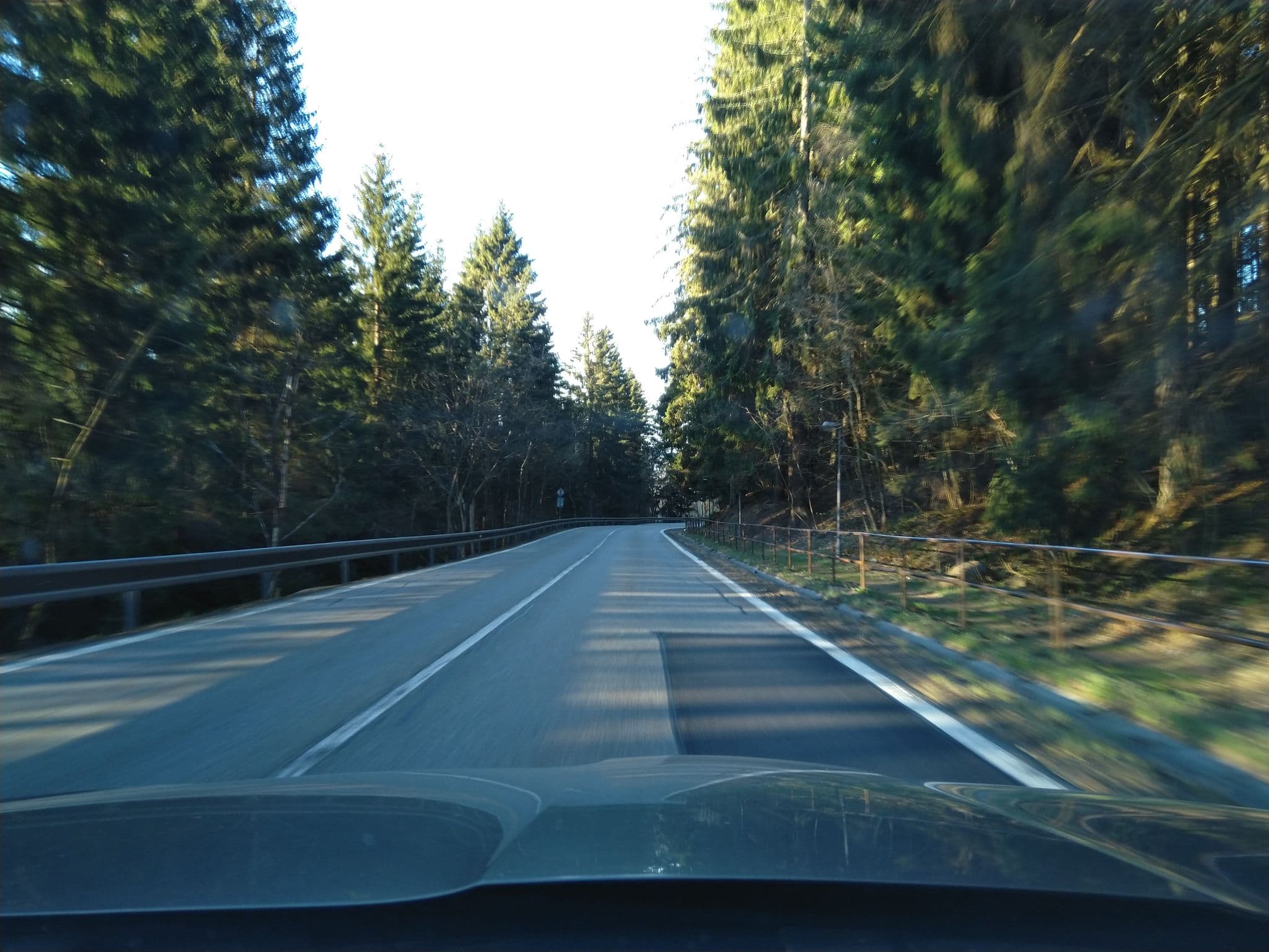 Street view near Pension Pek, Vimperk — © vwv (CC BY-SA · Mapillary)