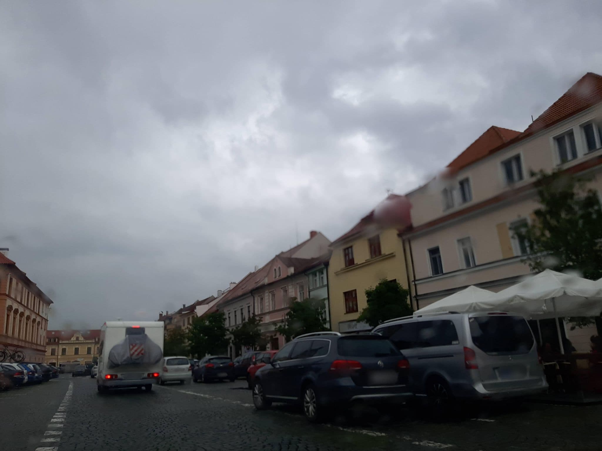 Street view near Jez&Spi Sušice, Sušice — © CBradioCZ (CC BY-SA · Mapillary)