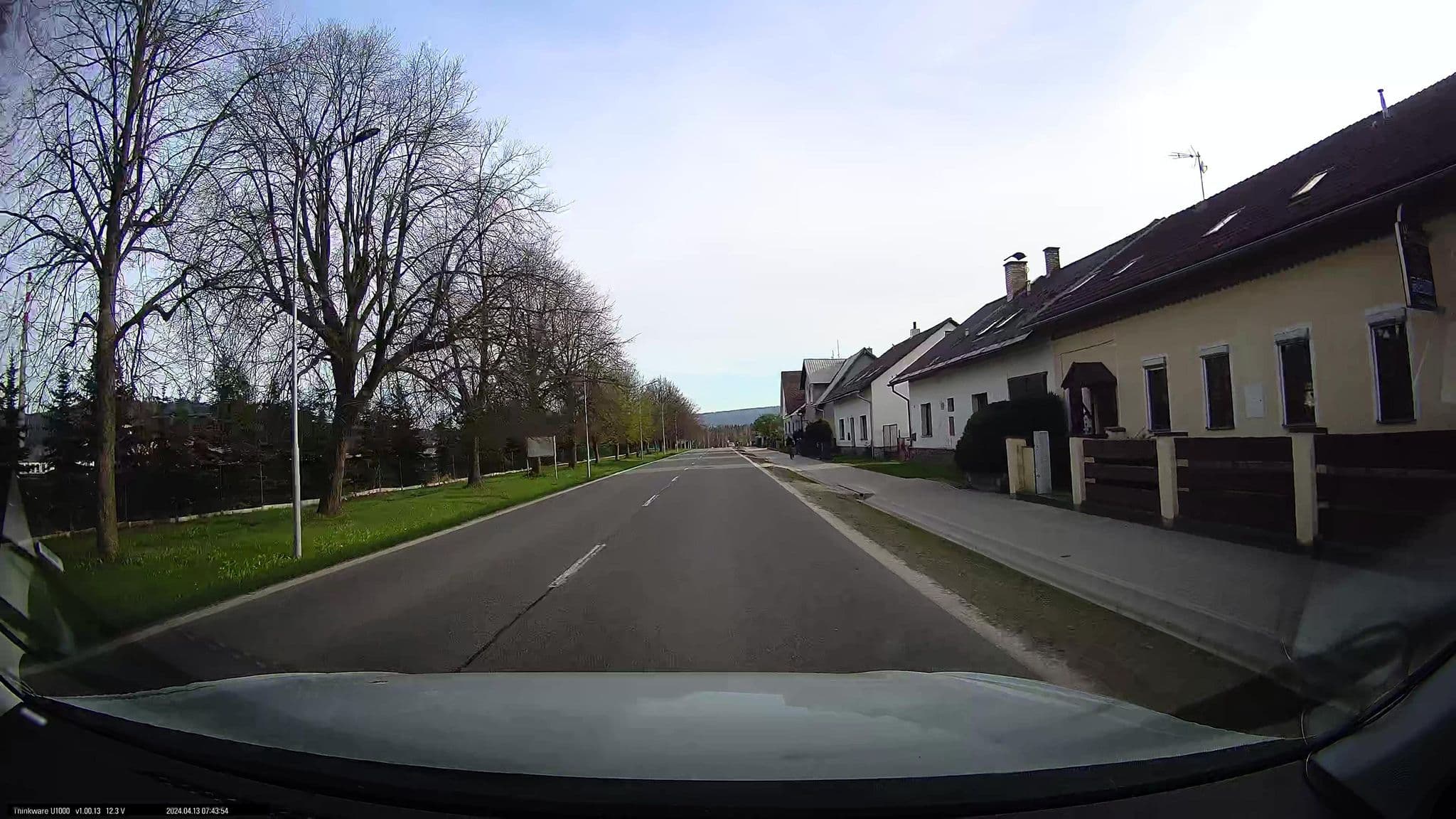 Street view near Penzion u Kocsisů, Volary — © maxim752 (CC BY-SA · Mapillary)