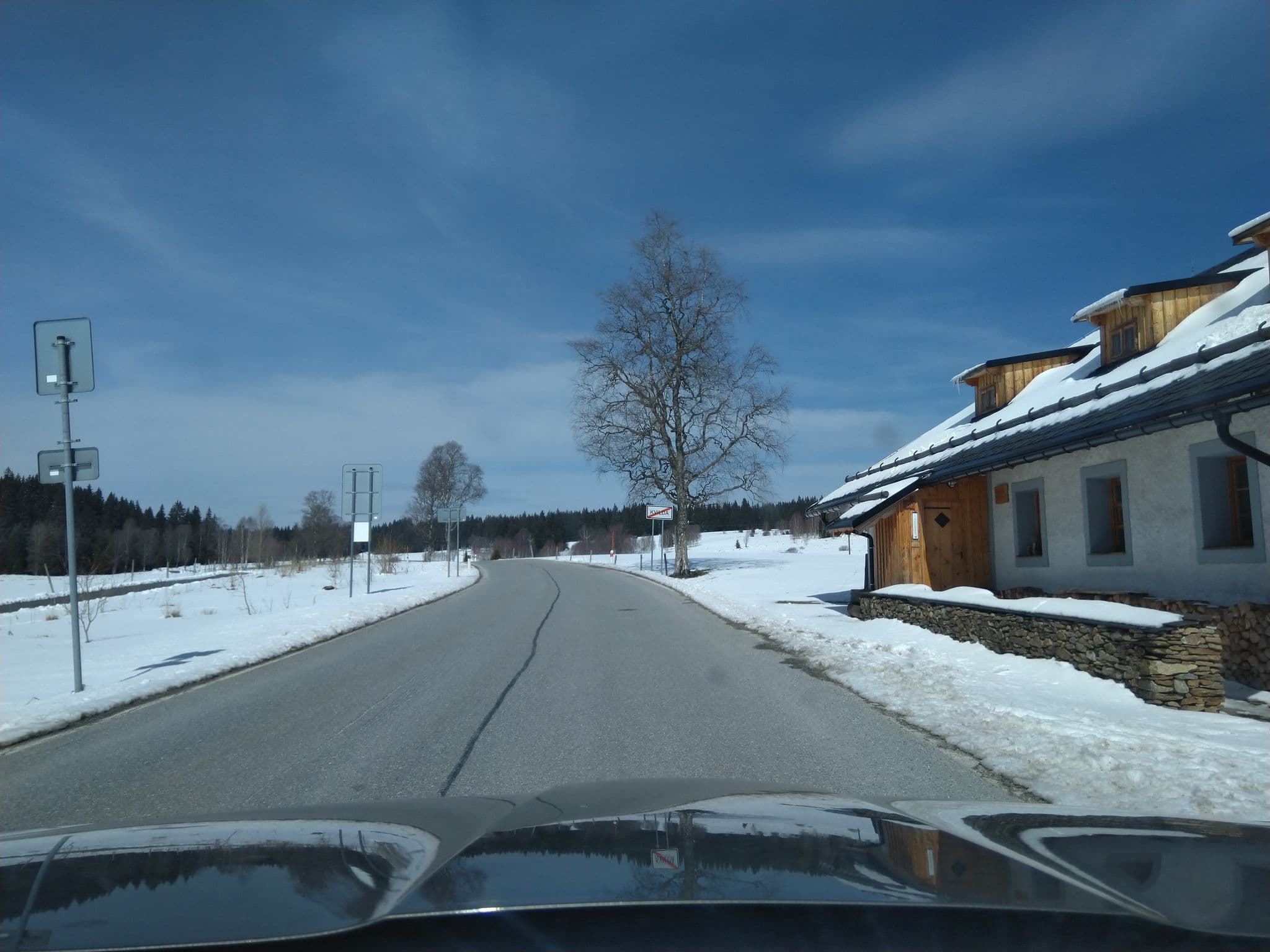 Street view near Ubytování u Heřmanů, Stachy — © vwv (CC BY-SA · Mapillary)