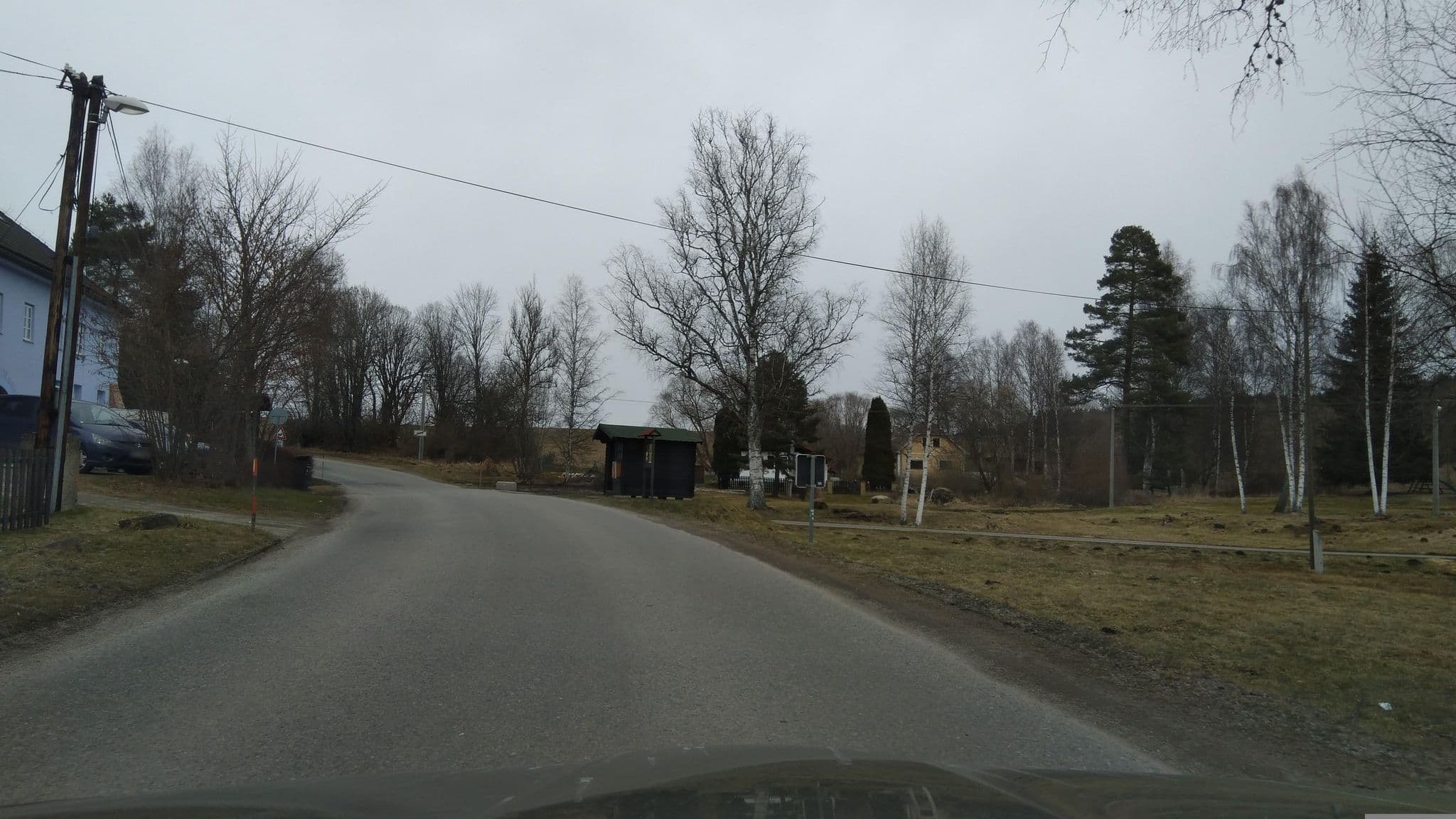 Street view near Seník, Horní Planá — © vwv (CC BY-SA · Mapillary)