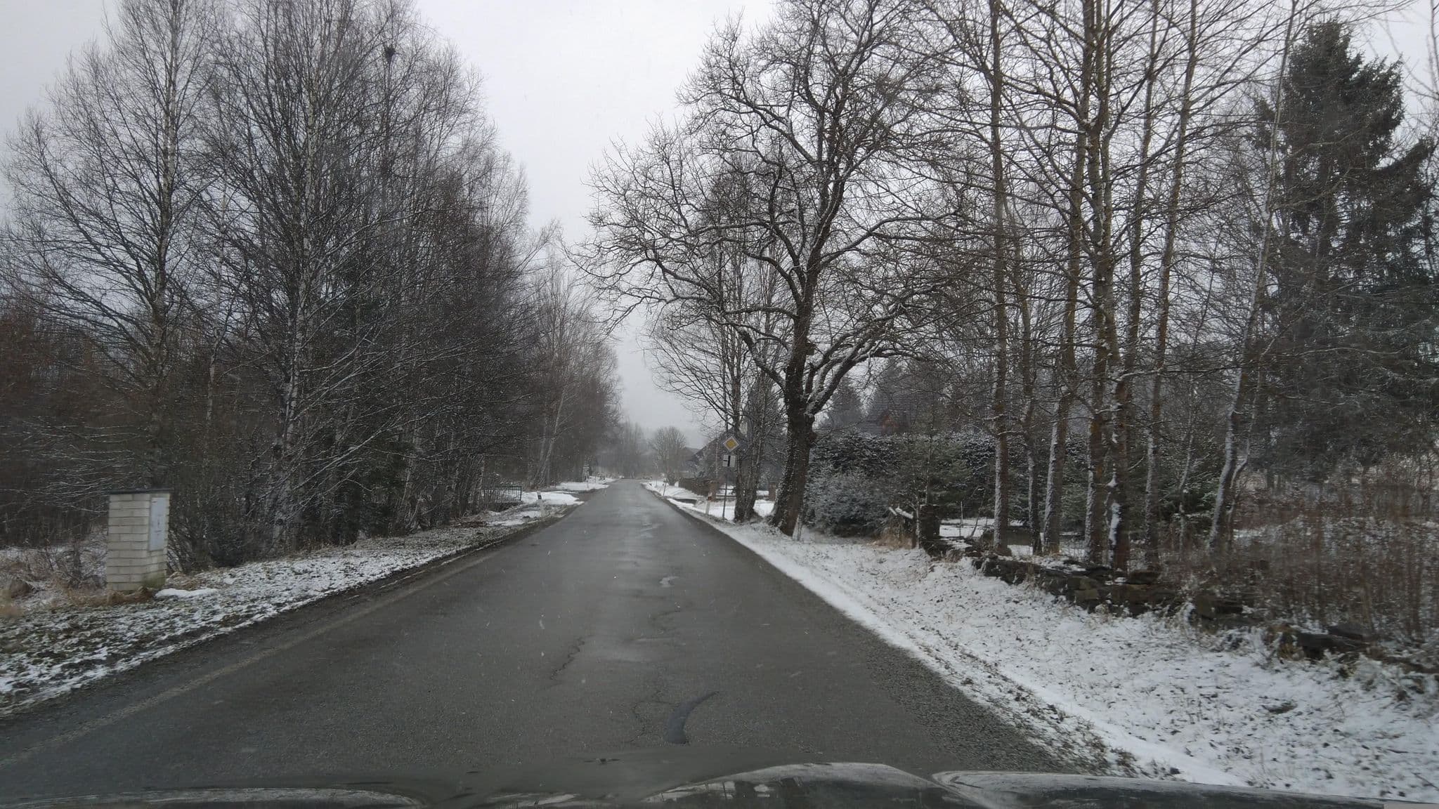 Street view near Apartmany Cerny Vlk, Zdíkov — © vwv (CC BY-SA · Mapillary)