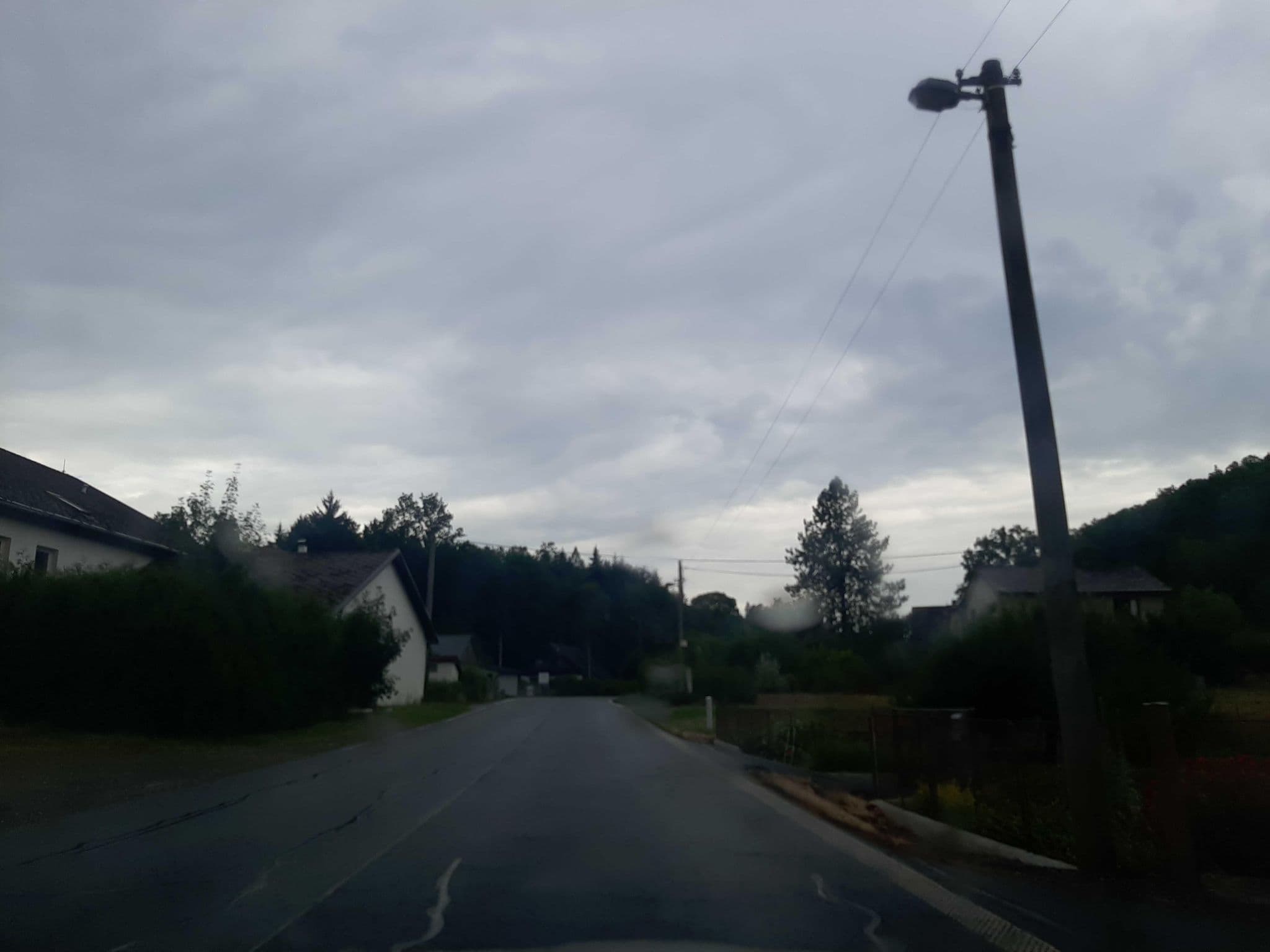 Street view near Penzion Volšovka, Sušice — © CBradioCZ (CC BY-SA · Mapillary)