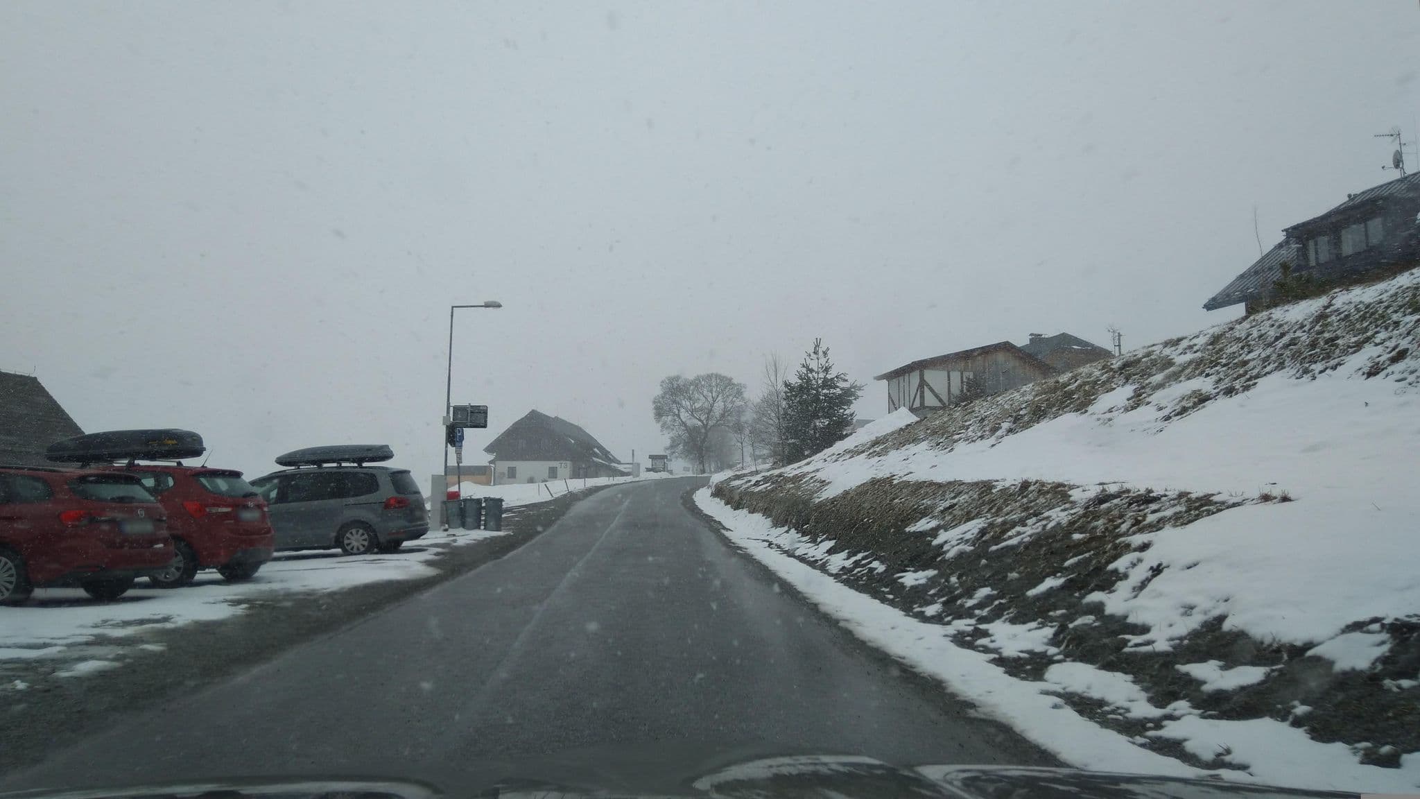 Street view near U Černých, Stachy — © vwv (CC BY-SA · Mapillary)