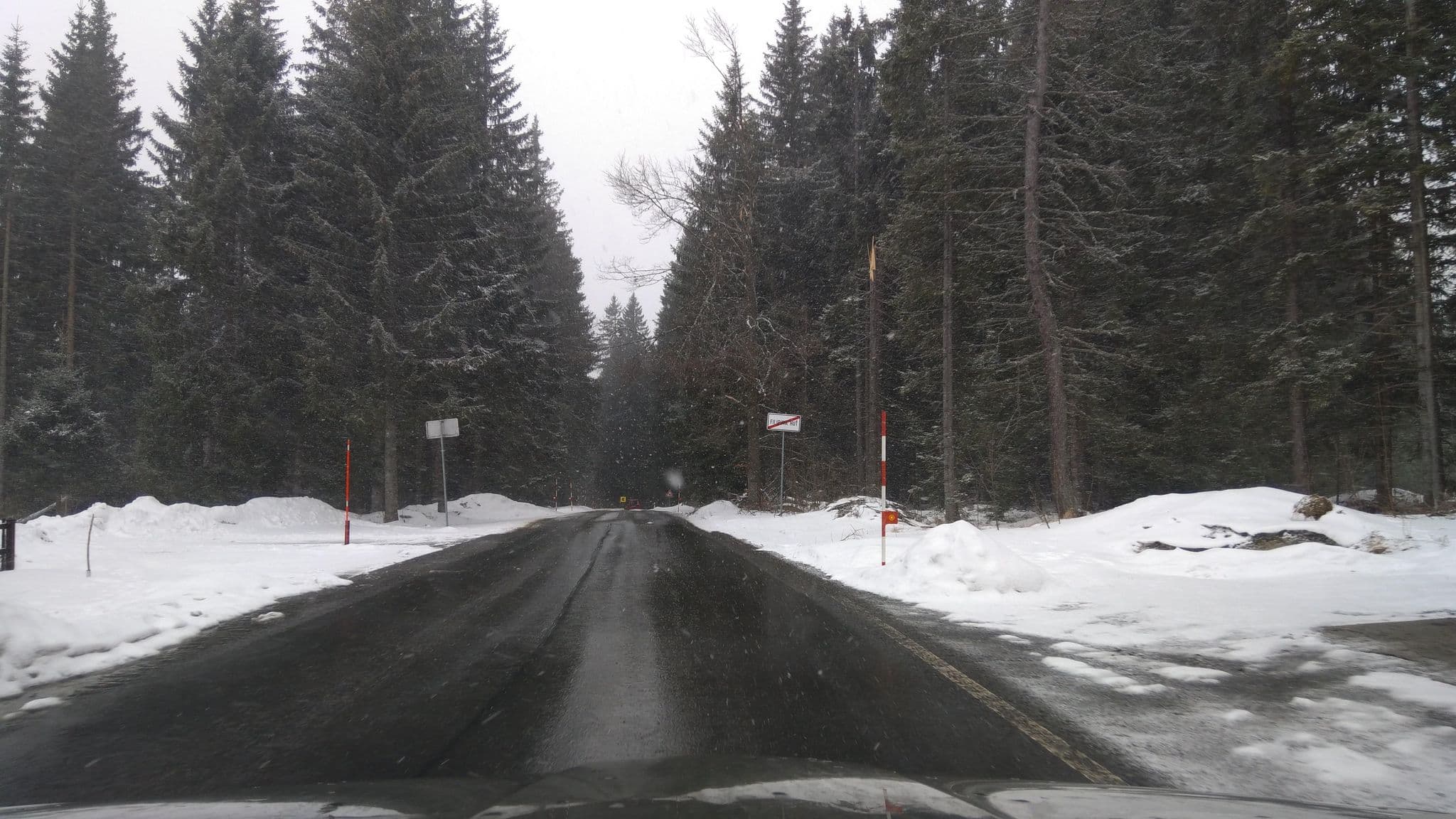 Street view near Liga lesní moudrosti, Kašperské Hory — © vwv (CC BY-SA · Mapillary)