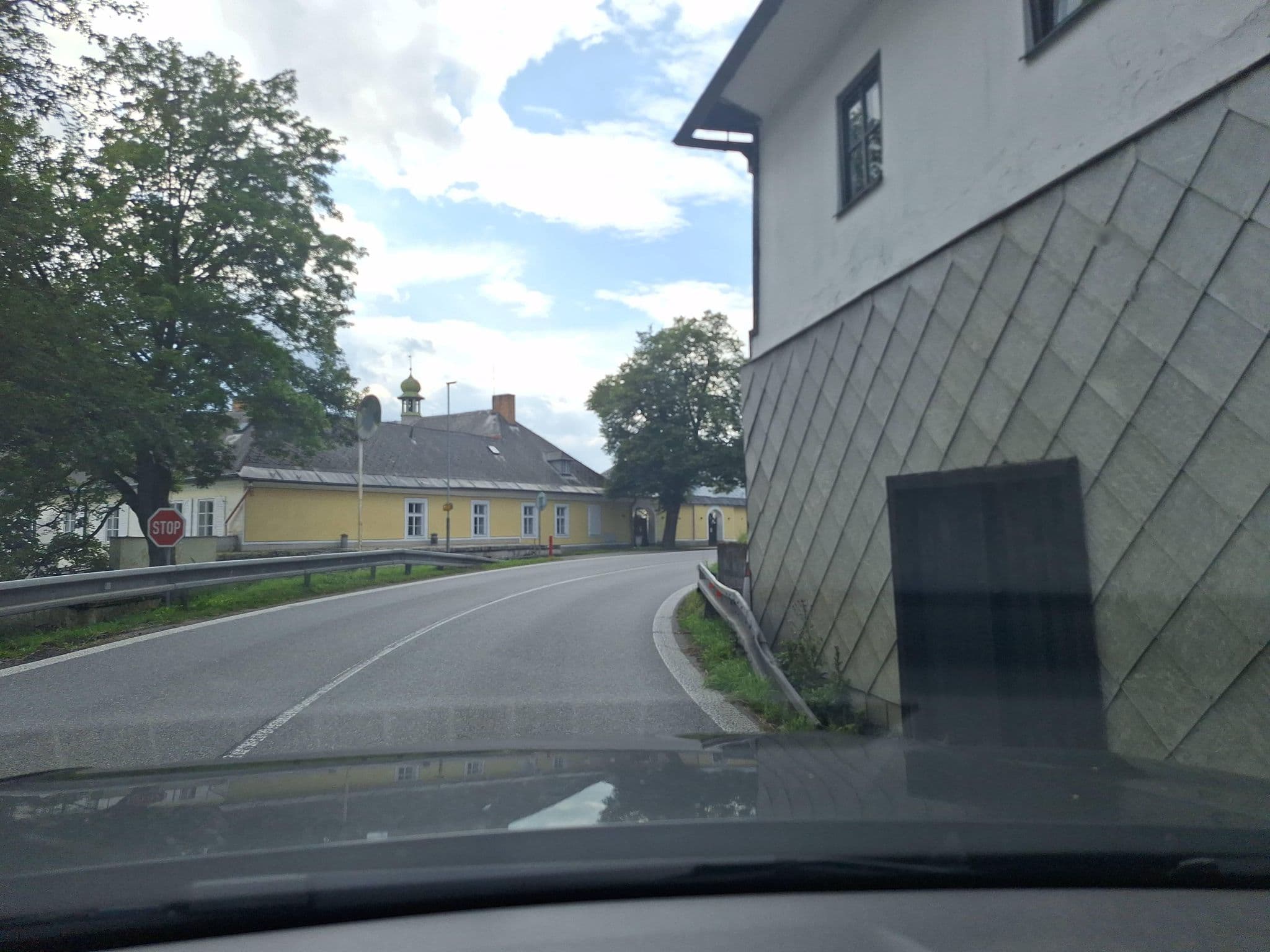 Street view near Penzion Lenora, Volary — © gob (CC BY-SA · Mapillary)