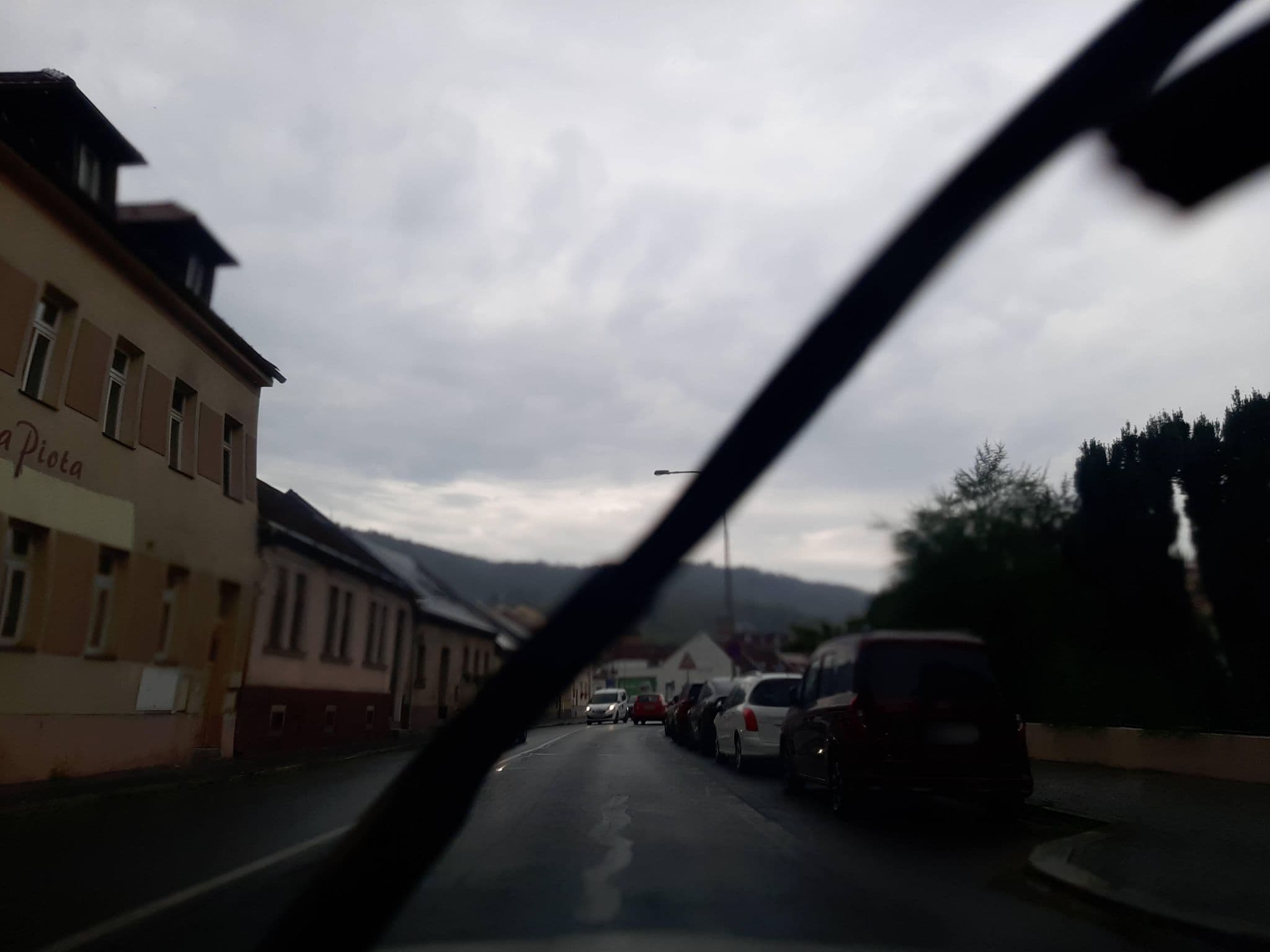 Street view near Apartmány Bašta, Sušice — © CBradioCZ (CC BY-SA · Mapillary)