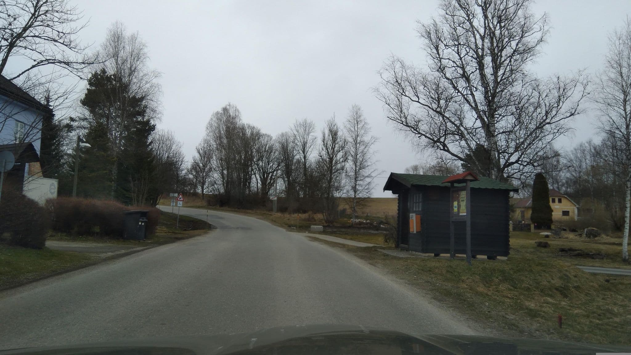 Street view near Penzion Mauritz, Horní Planá — © vwv (CC BY-SA · Mapillary)