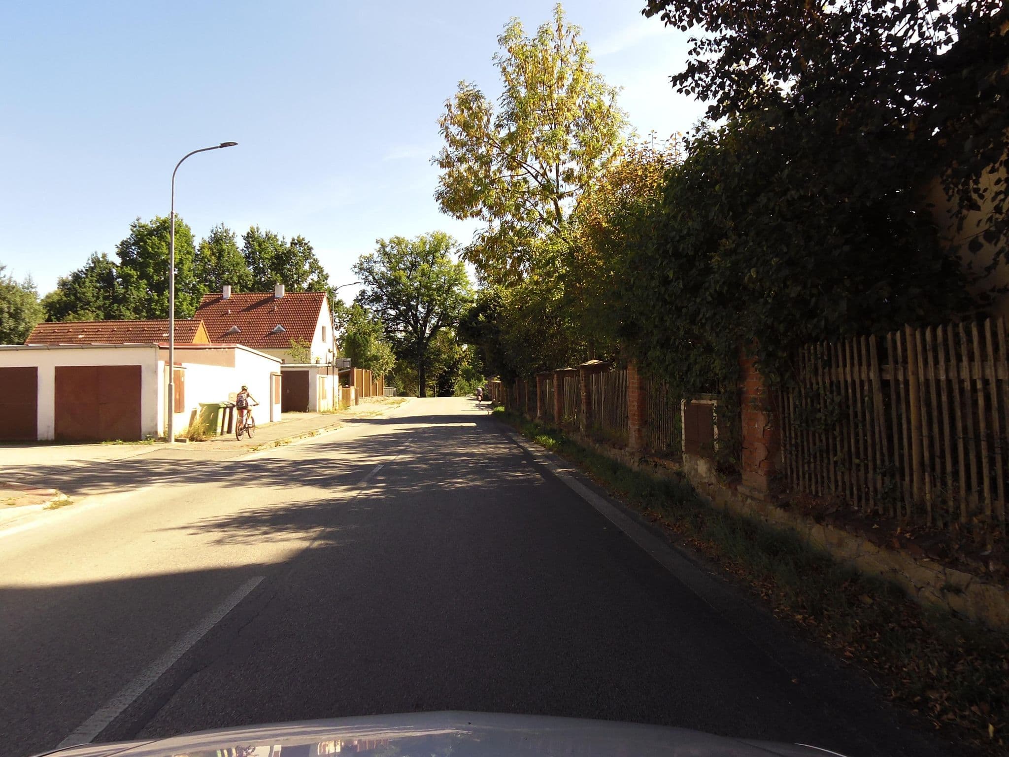 Street view near Likox, Třeboň — © fell3 (CC BY-SA · Mapillary)
