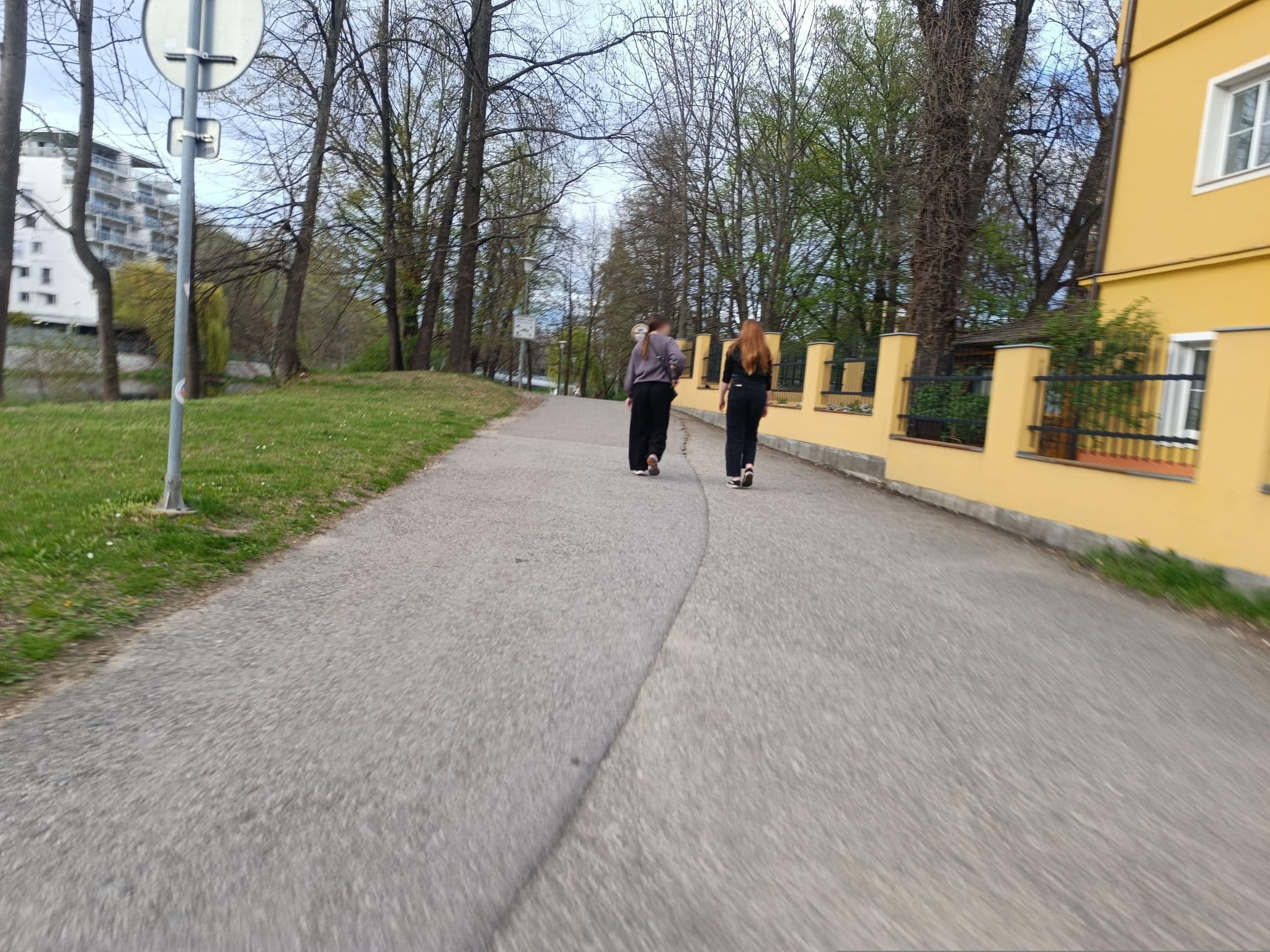 Street view near Pension Miltom, České Budějovice — © Duro (CC BY-SA · Mapillary)