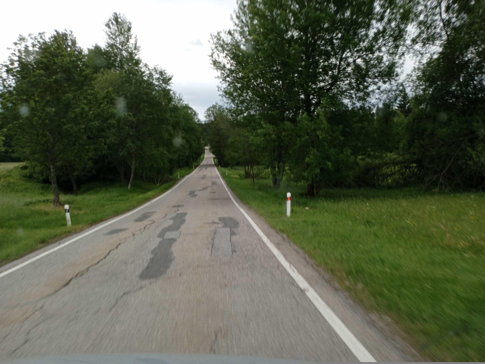 Street view near Design Penzion Vejrovna, Frymburk — © atze02 (CC BY-SA · Mapillary)