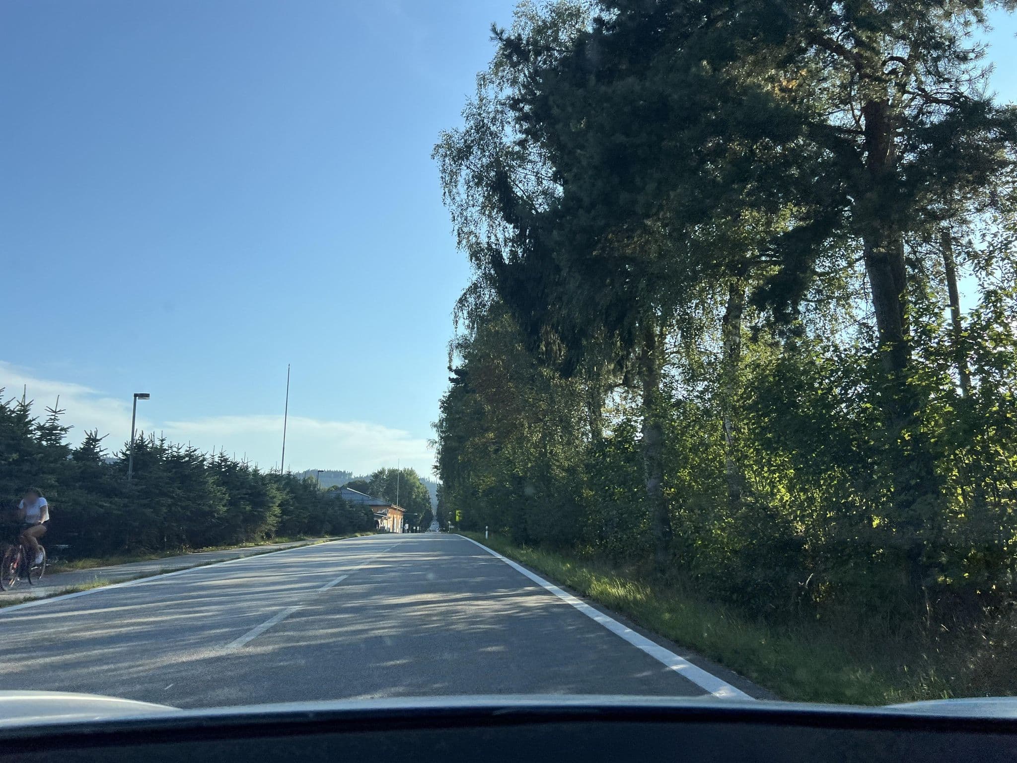 Street view near Amenity Resort Lipno, Frymburk — © ottor (CC BY-SA · Mapillary)