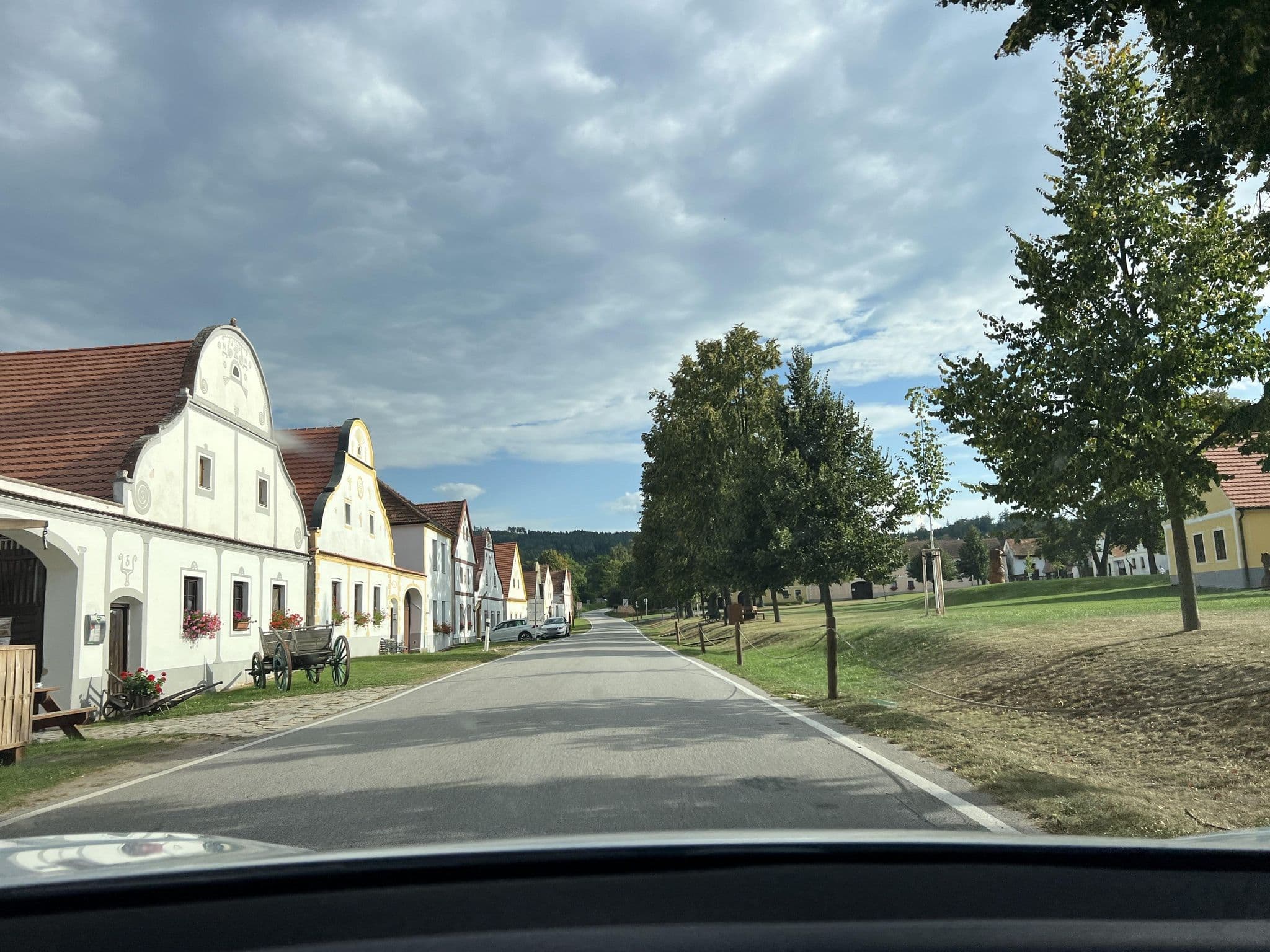 Street view near Špejchar U Vojty, Brloh — © ottor (CC BY-SA · Mapillary)