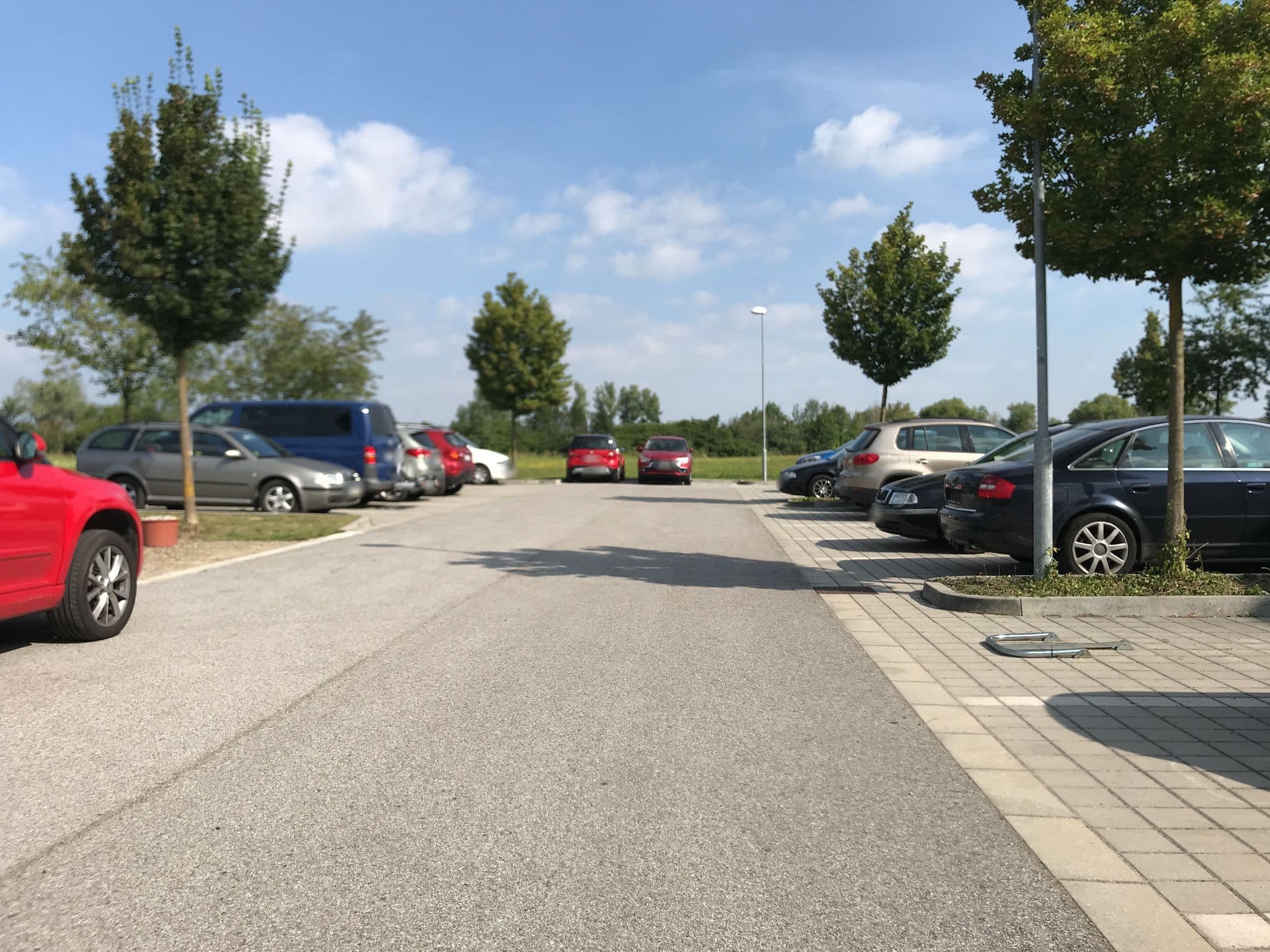 Street view near Apartmany relax, Třeboň — © miguel_andrade (CC BY-SA · Mapillary)