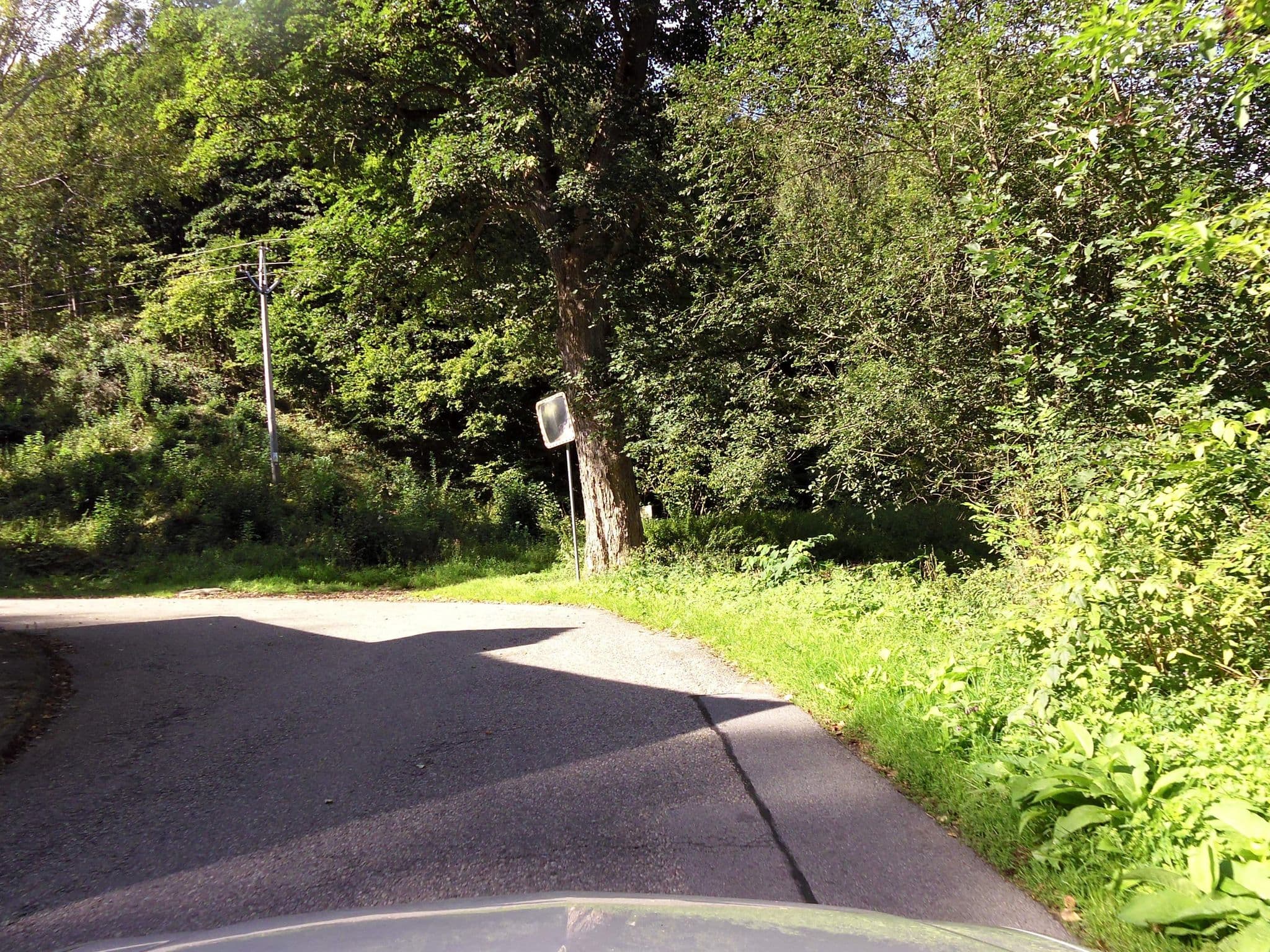Street view near Penzion Vodotrysk, Český Krumlov — © fell3 (CC BY-SA · Mapillary)