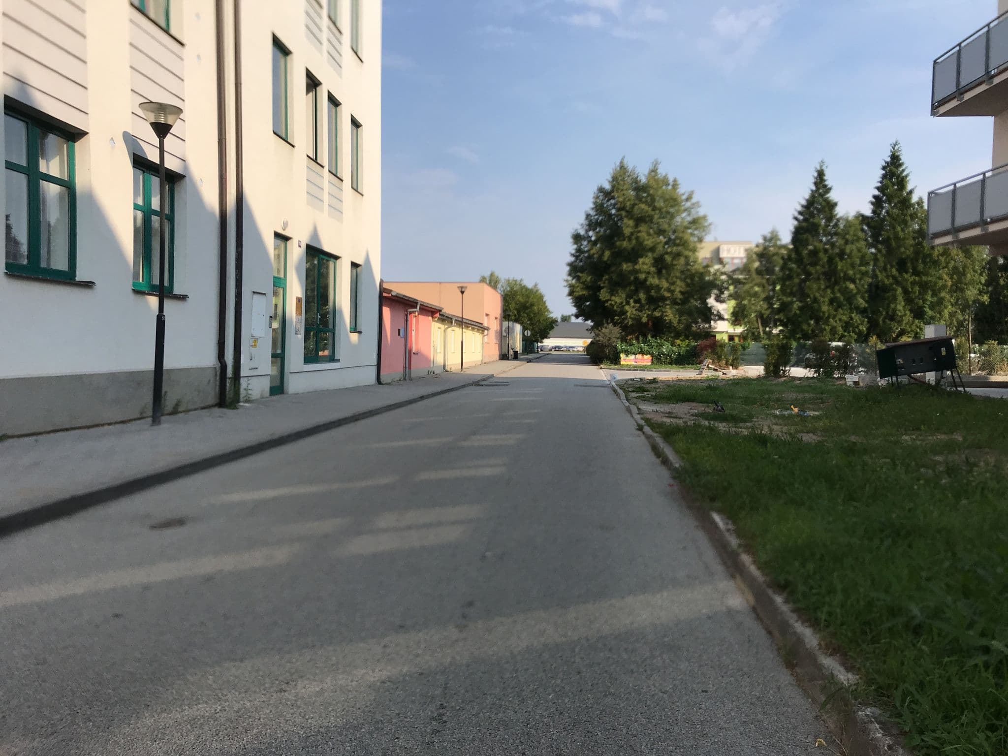 Street view near Apartment Radka, Třeboň — © miguel_andrade (CC BY-SA · Mapillary)