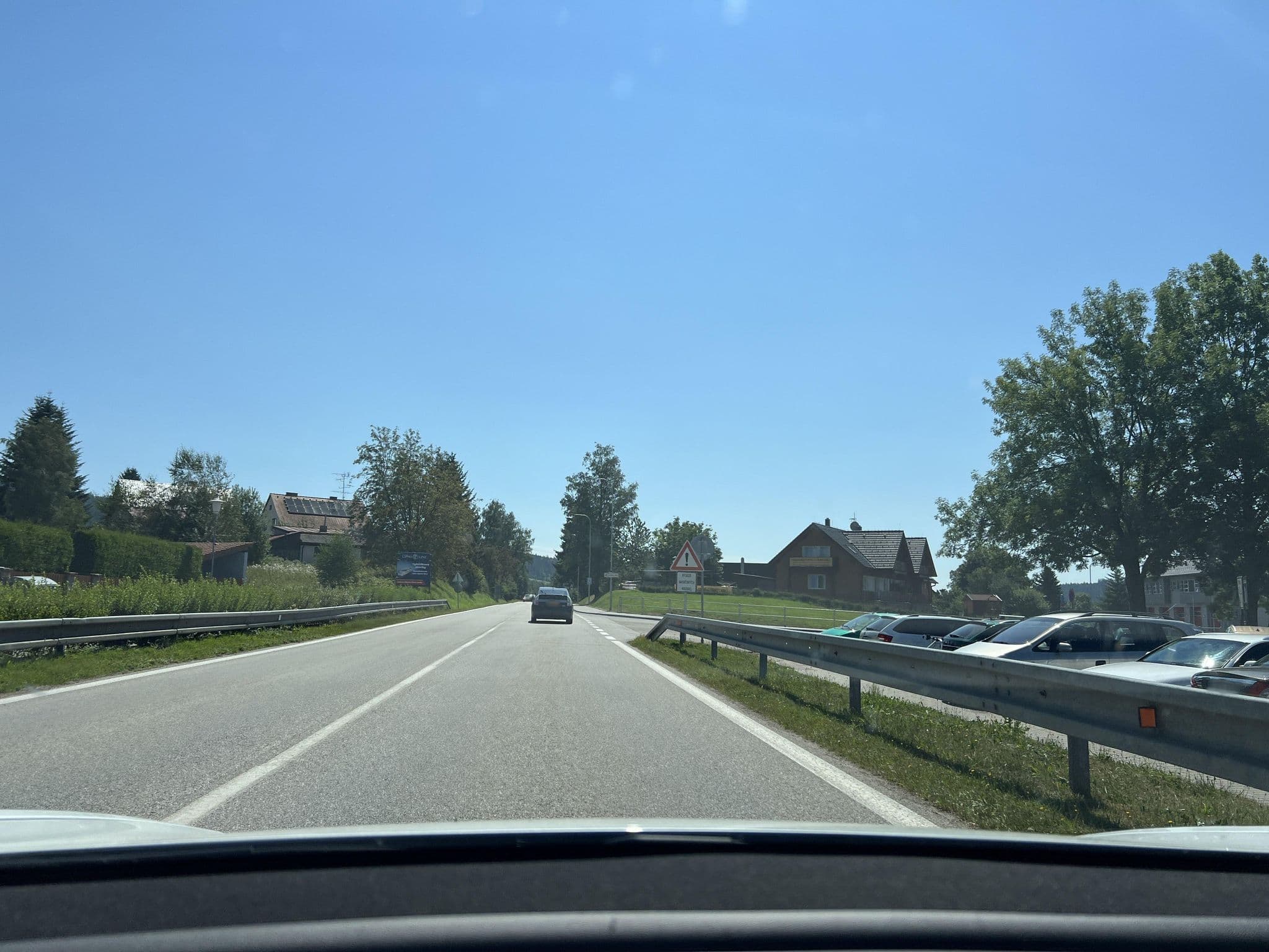 Street view near Apartmany Nowy, Frymburk — © ottor (CC BY-SA · Mapillary)