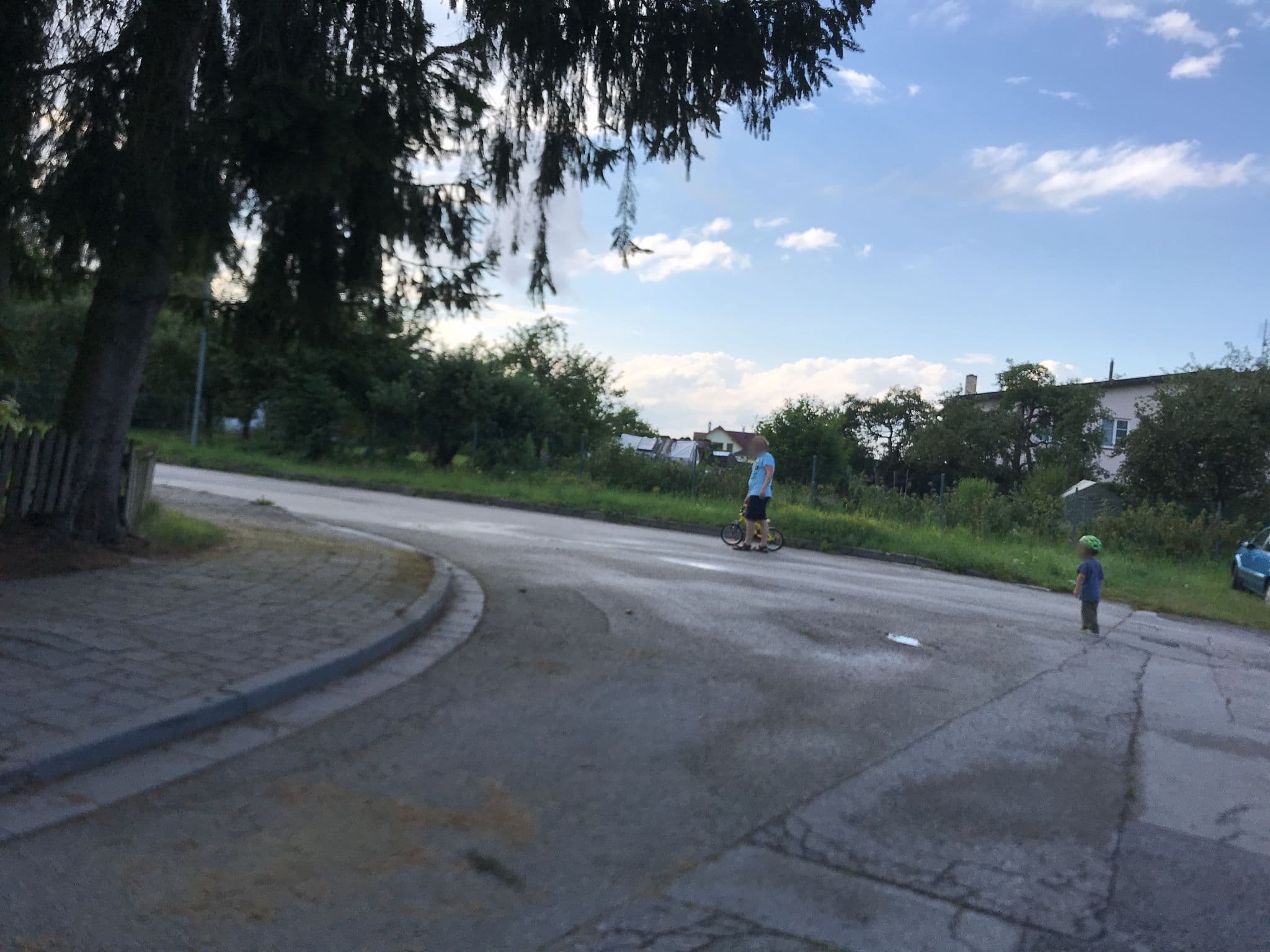 Street view near Penzion Sport, Třeboň — © miguel_andrade (CC BY-SA · Mapillary)