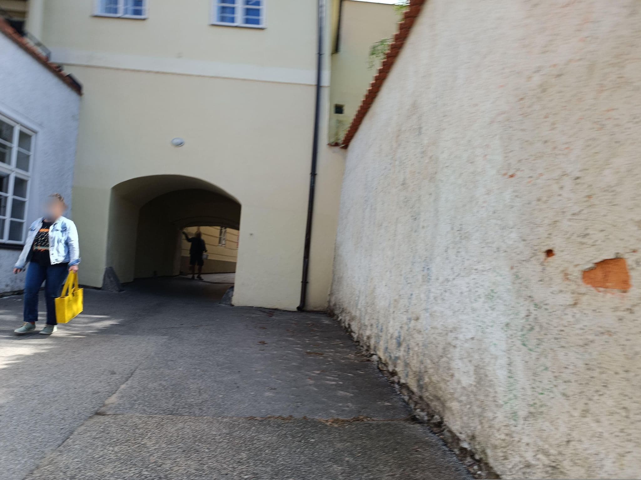 Street view near Hsb - Cz, České Budějovice — © Duro (CC BY-SA · Mapillary)