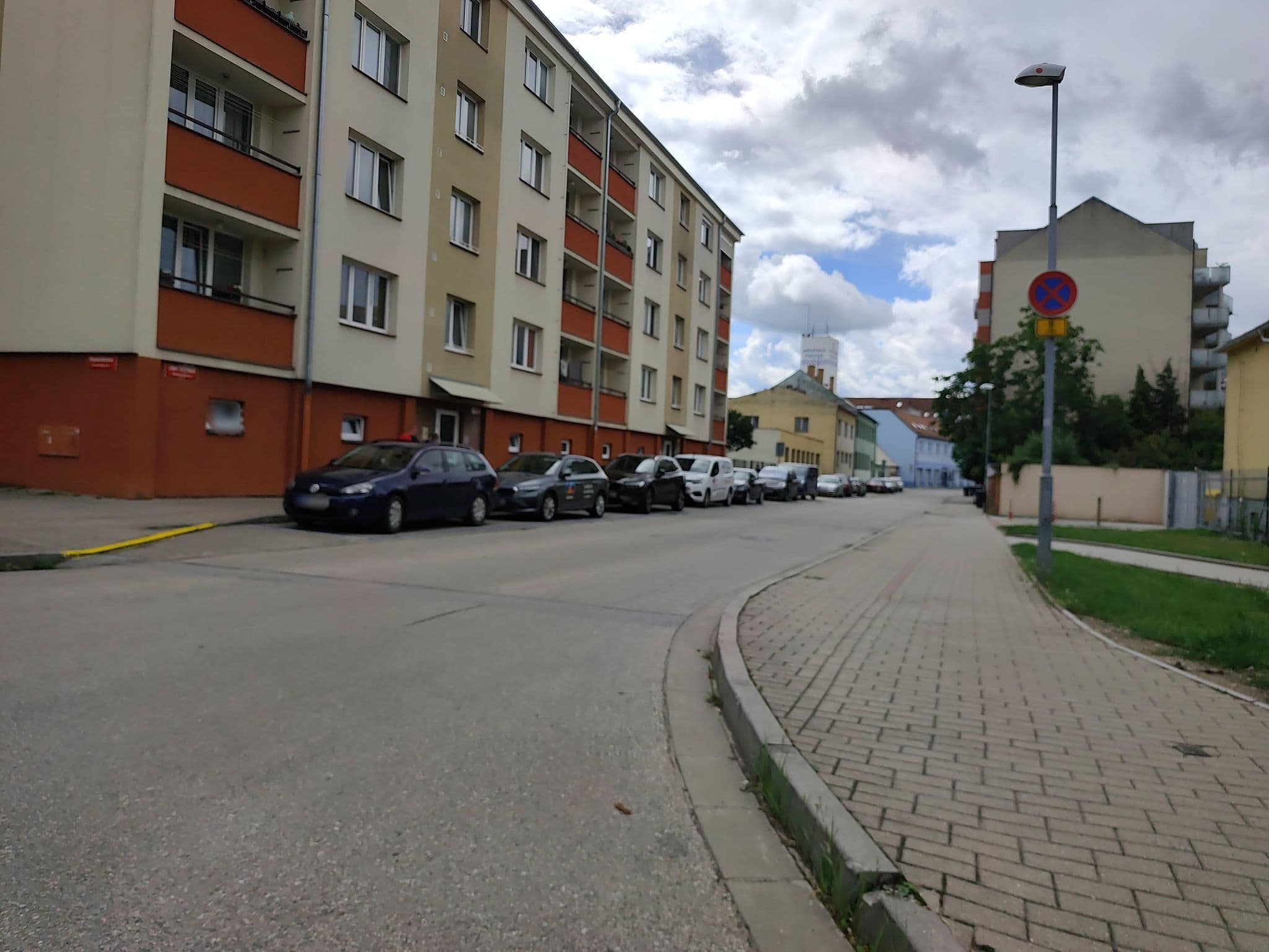 Street view near Clarion, České Budějovice — © Duro (CC BY-SA · Mapillary)