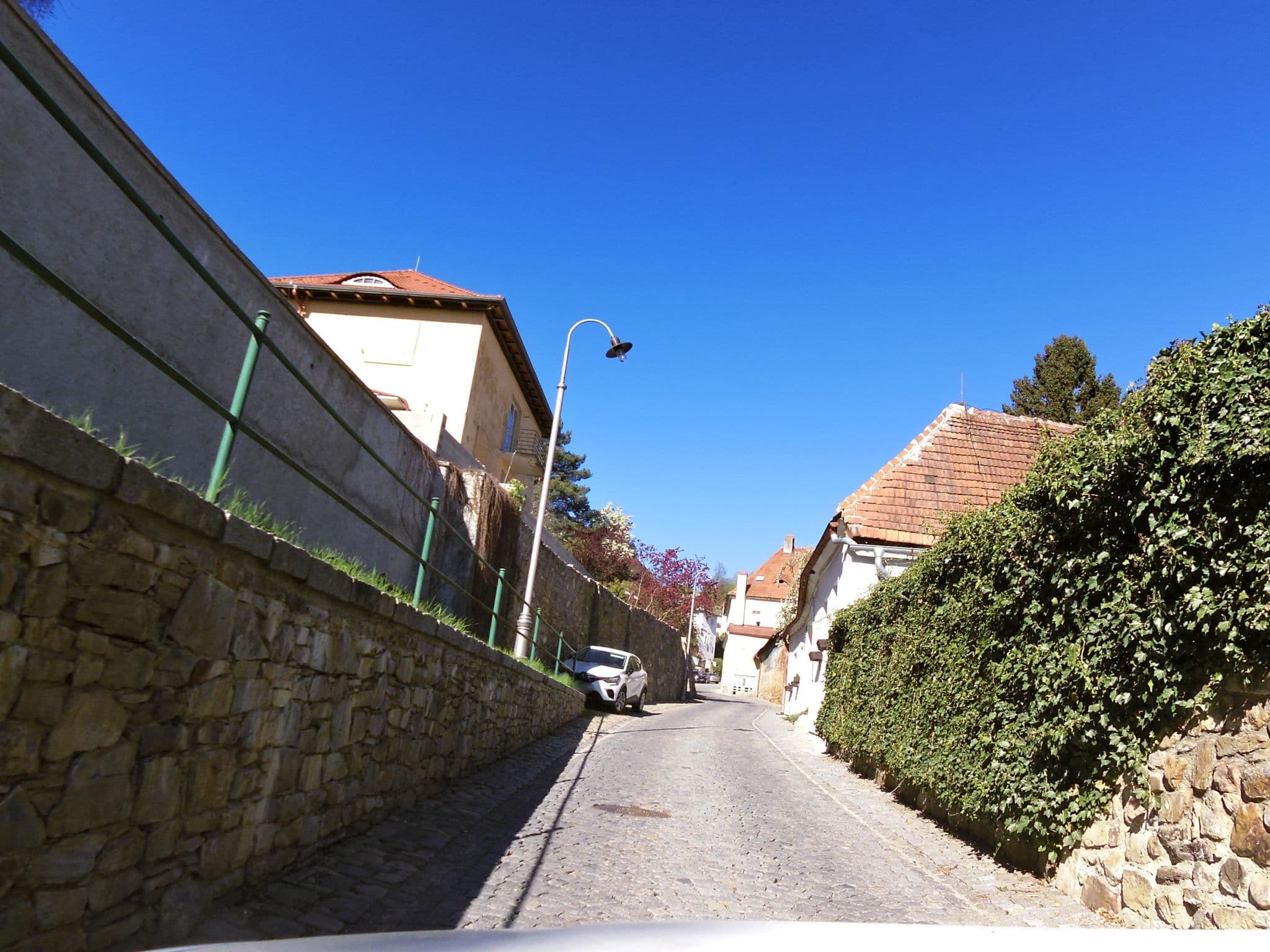 Street view near Bc. Miroslav Votøel, Český Krumlov — © fell3 (CC BY-SA · Mapillary)
