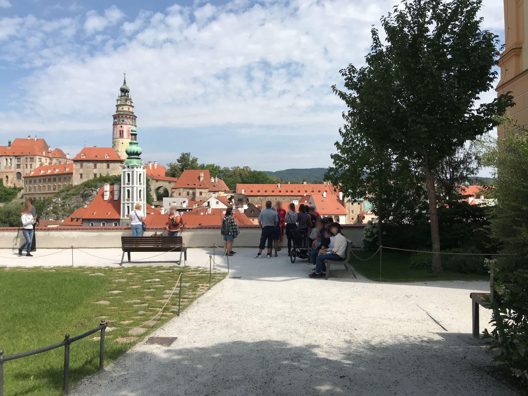 Street view near Penzion Podhdari, Český Krumlov — © miguel_andrade (CC BY-SA · Mapillary)
