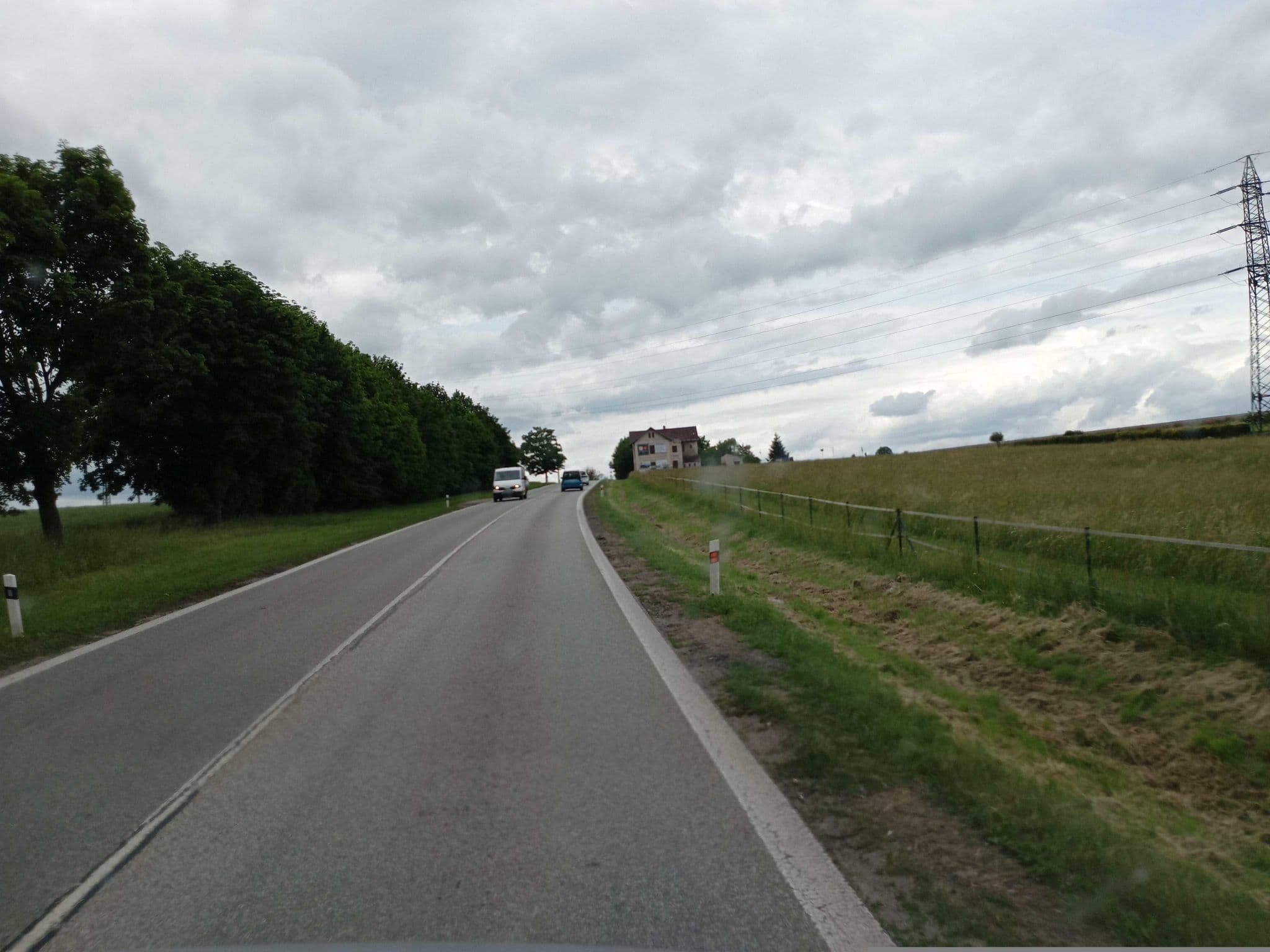 Street view near Praktik Pension, Český Krumlov — © atze02 (CC BY-SA · Mapillary)