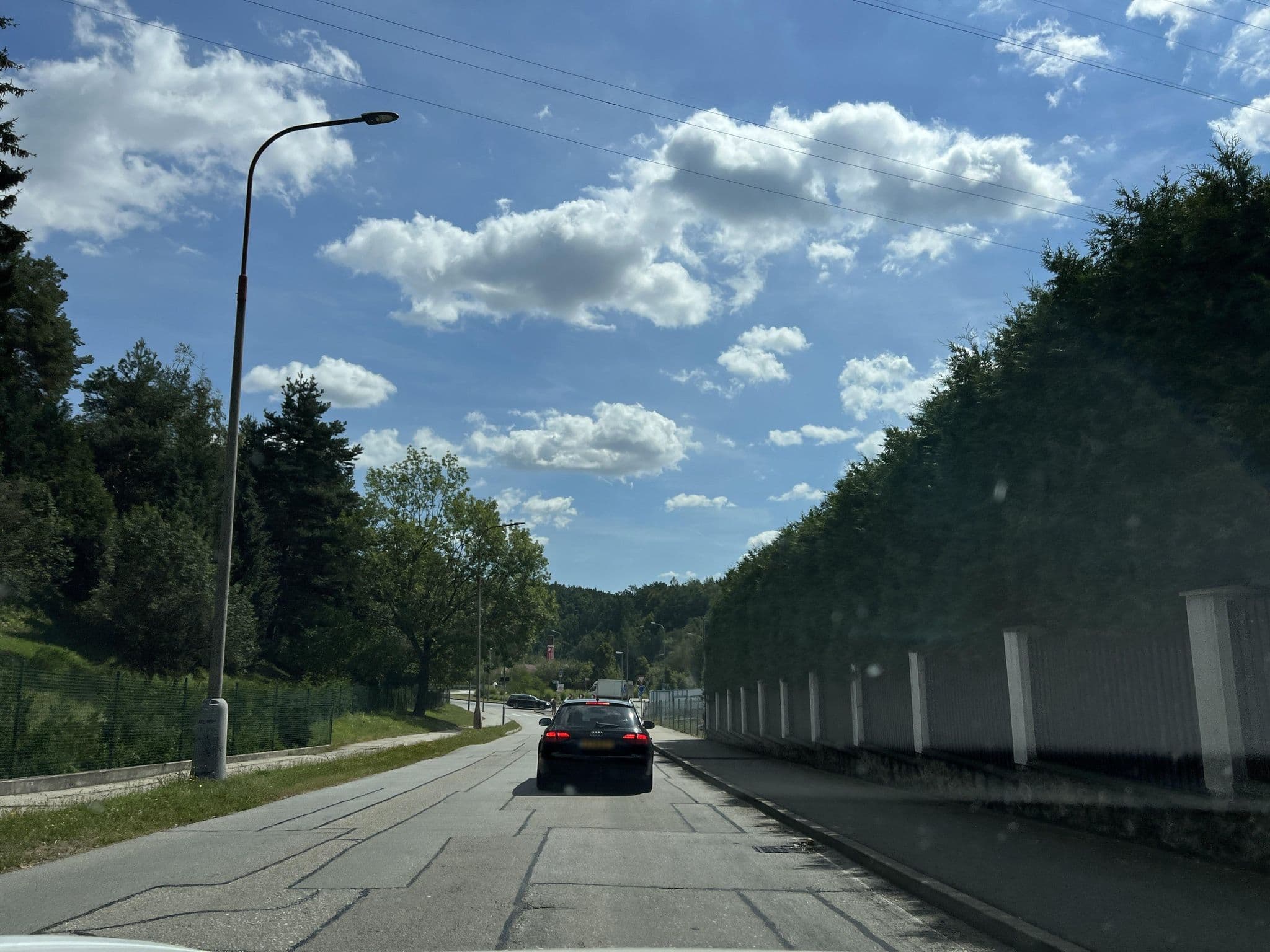 Street view near Onyx Pension, Český Krumlov — © ottor (CC BY-SA · Mapillary)