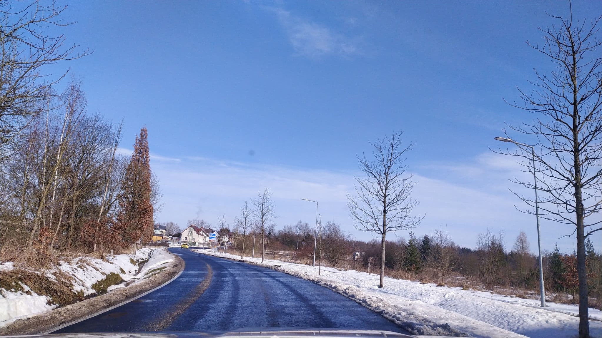 Street view near Lázeňský dům Erika, Františkovy Lázně — © mrowka (CC BY-SA · Mapillary)