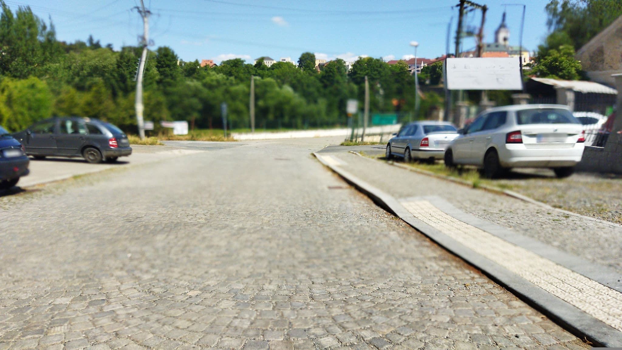 Street view near O Branky, Stříbro — © changchun1 (CC BY-SA · Mapillary)