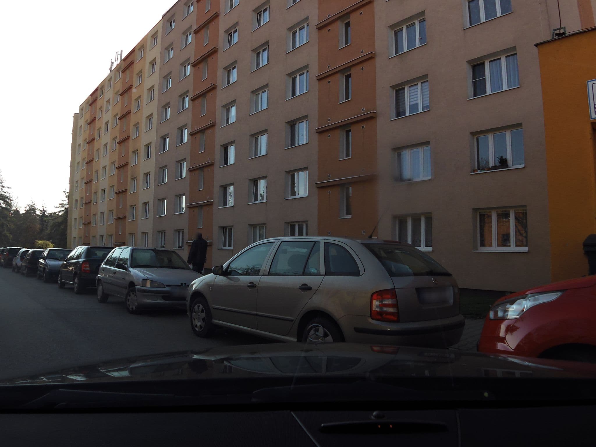 Street view near H & P Roulette bar, Pilsen — © czmrtn (CC BY-SA · Mapillary)