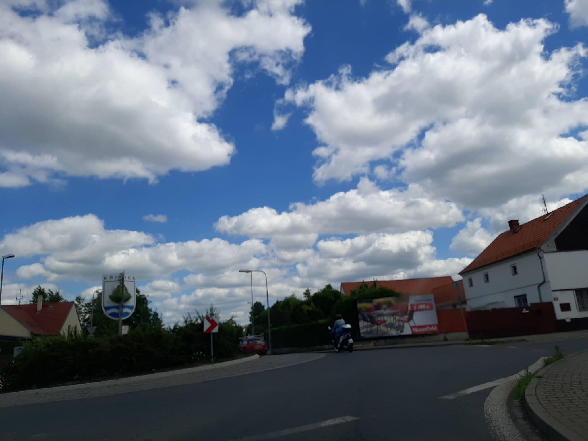Street view near Hotel York Plzen, Vejprnice — © CBradioCZ (CC BY-SA · Mapillary)